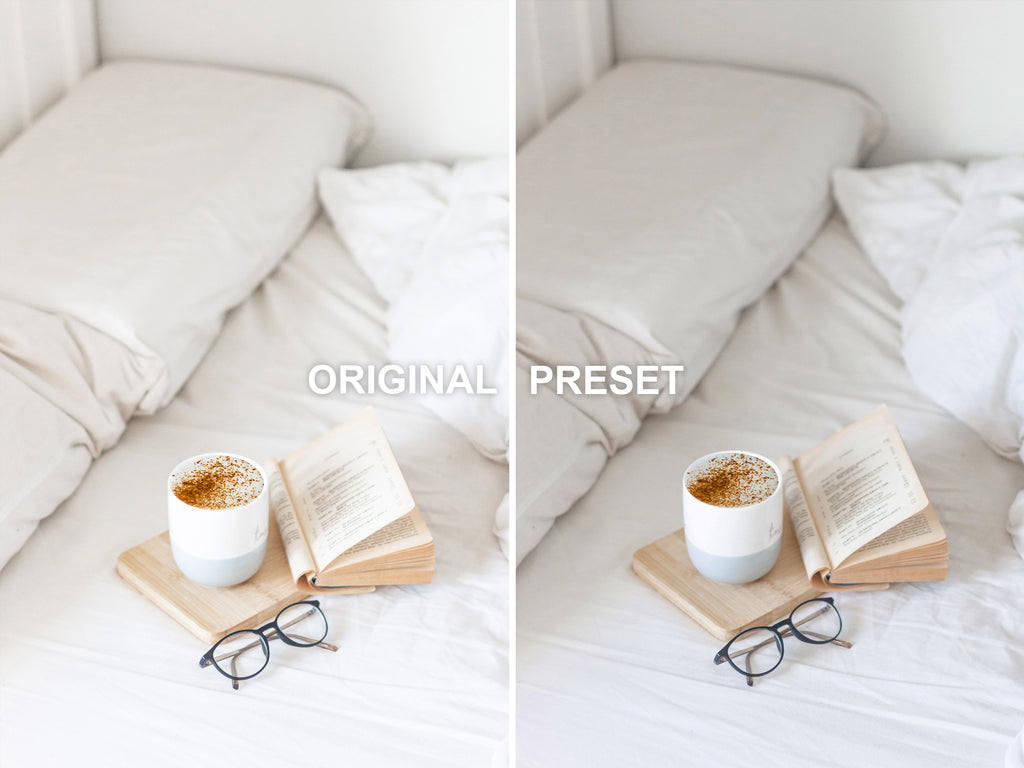 10 LATTE Lightroom Presets