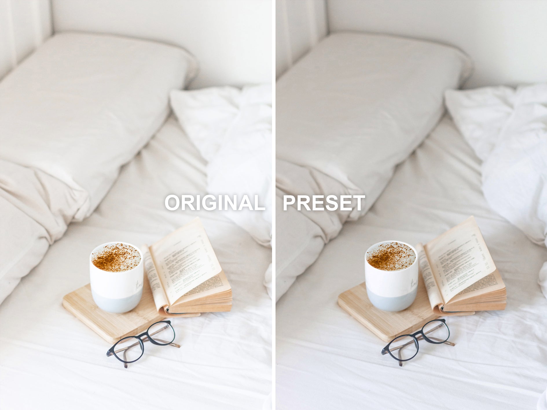 10 LATTE Lightroom Presets