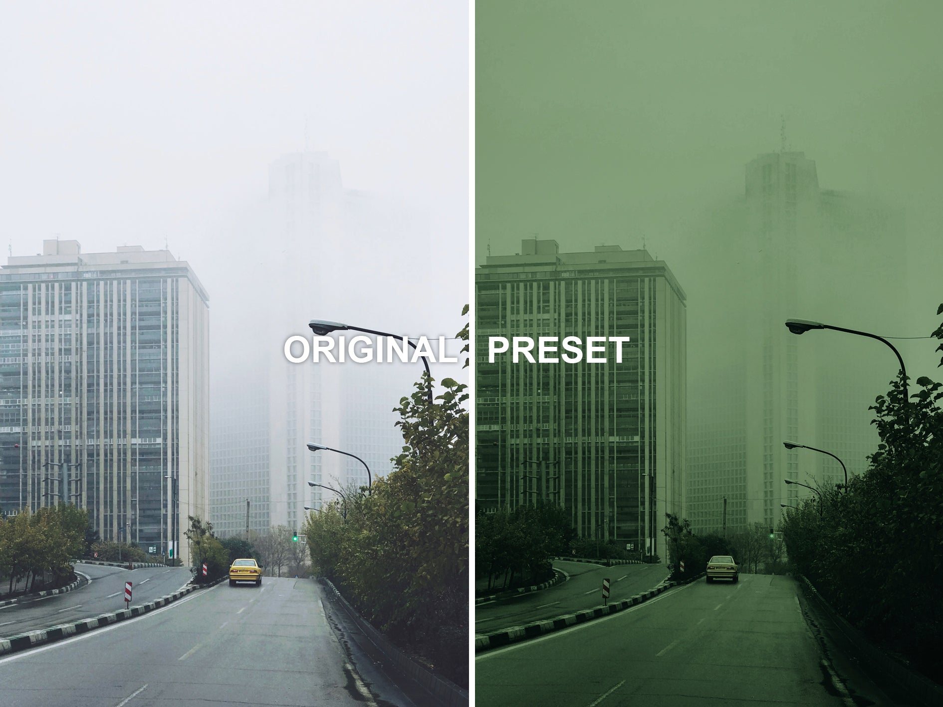 10 HELSINKI Lightroom Presets