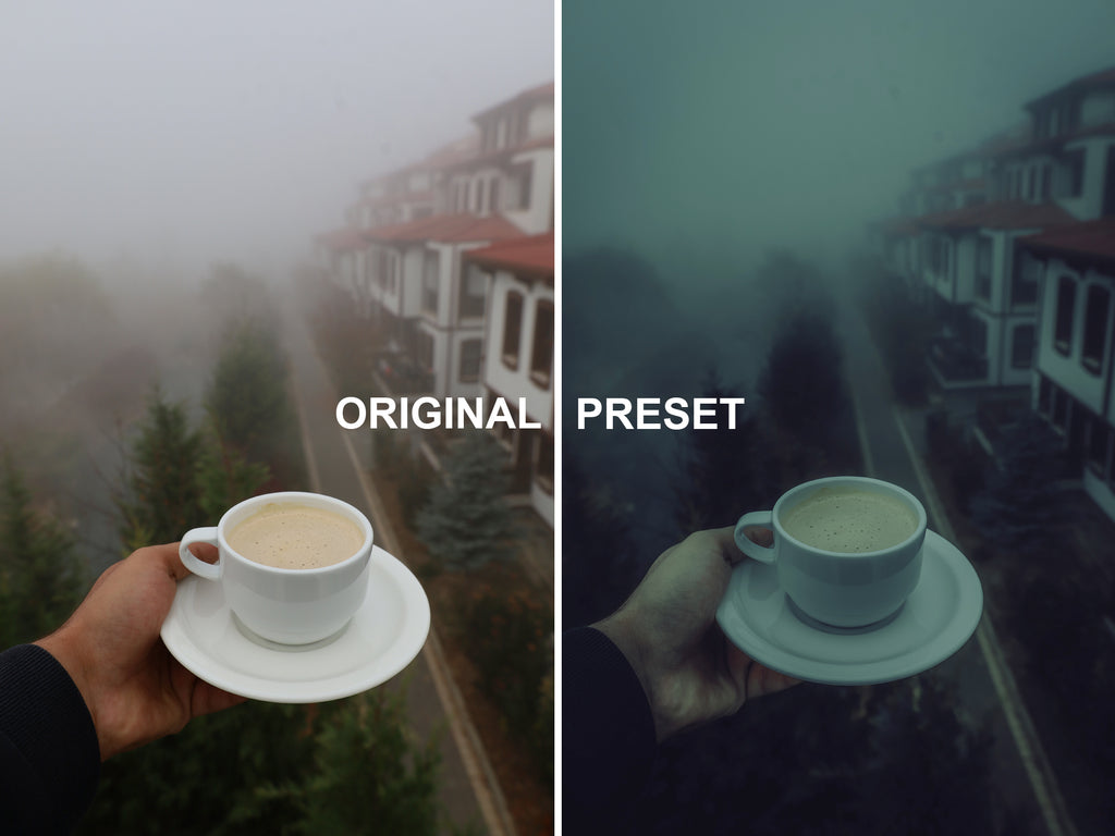 10 BERLINER Lightroom Presets