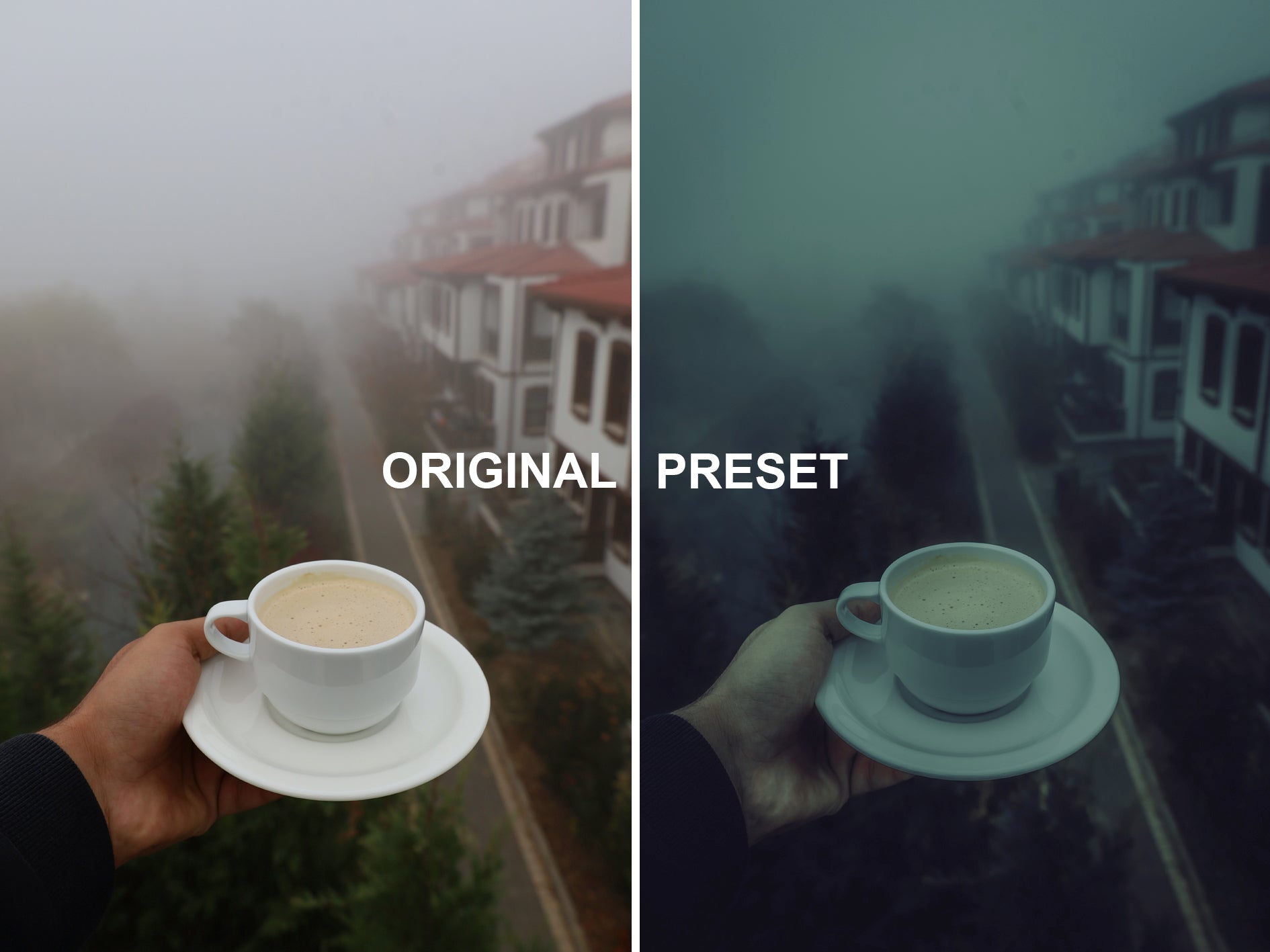 10 BERLINER Lightroom Presets