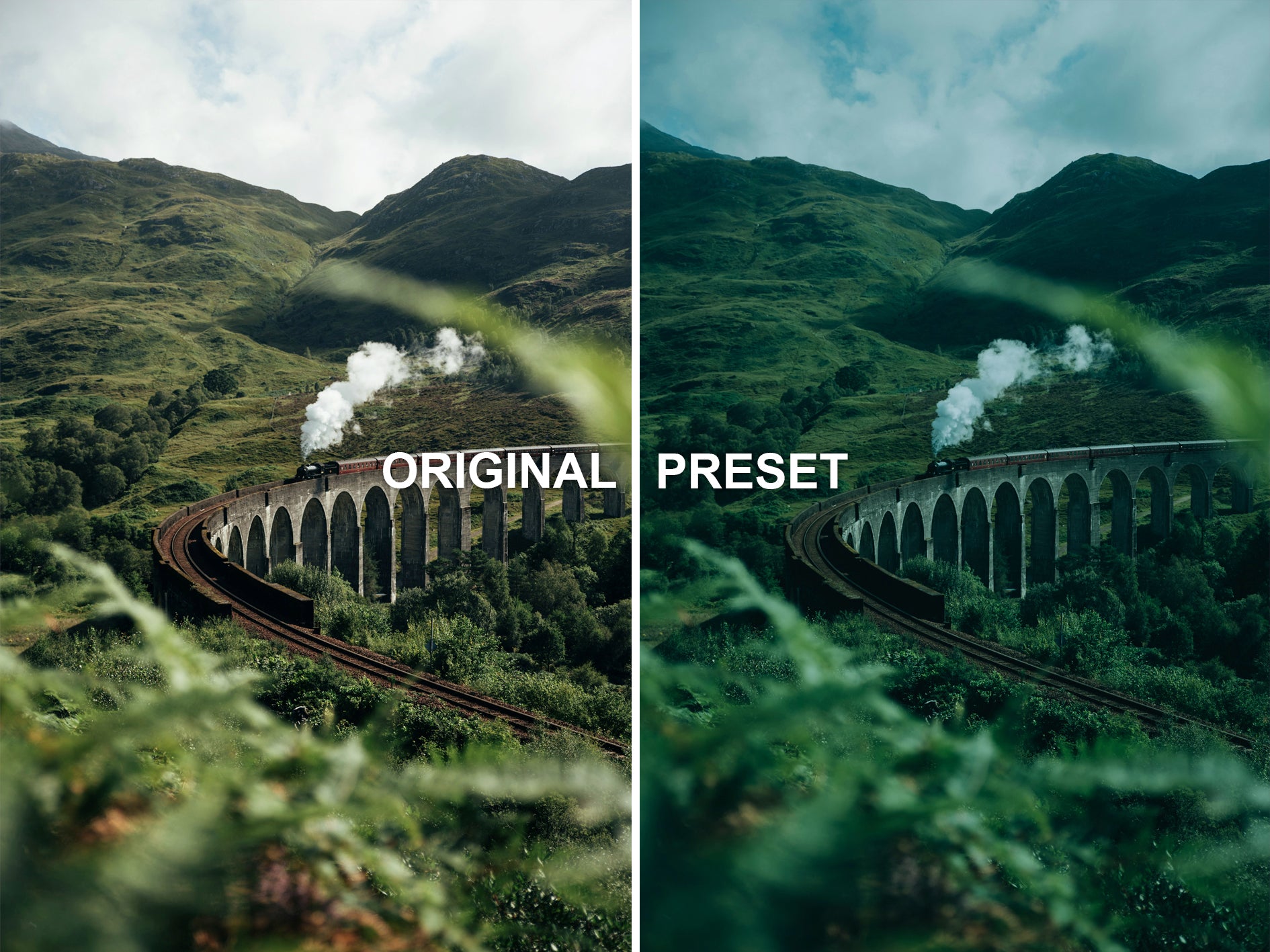 10 MAGIC SCHOOL Lightroom Presets