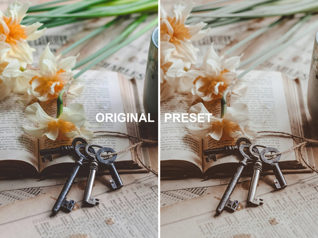 10 SO COZY Lightroom Presets