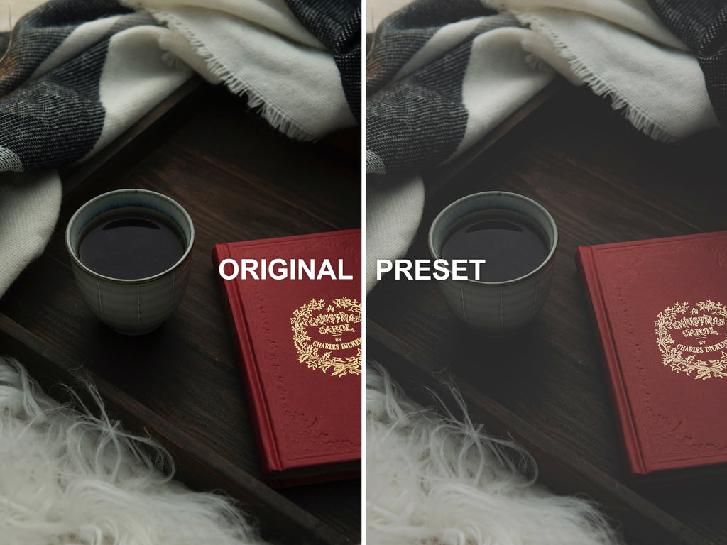 10 FADED Lightroom Presets