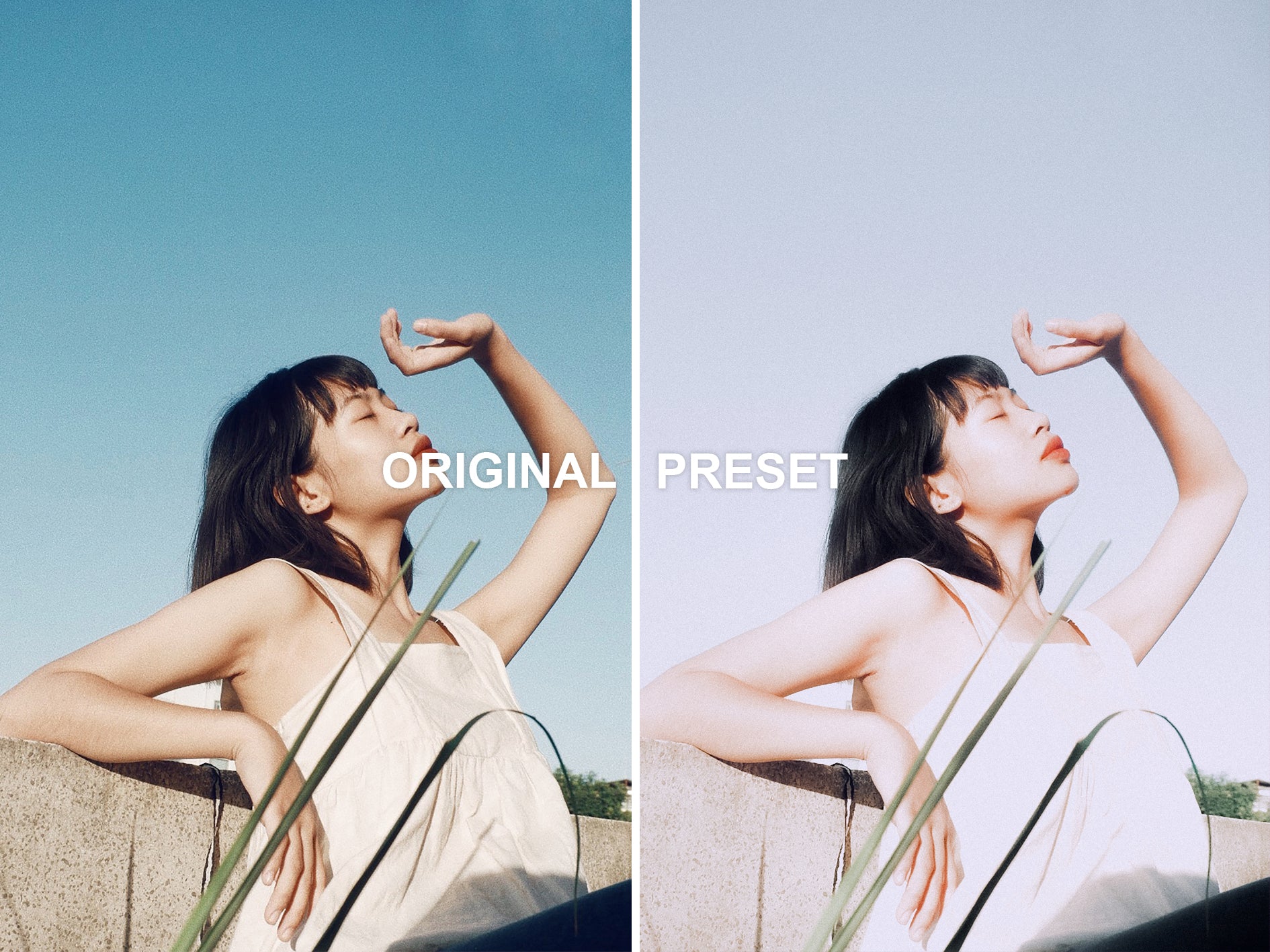 10 MEMORIES Lightroom Presets