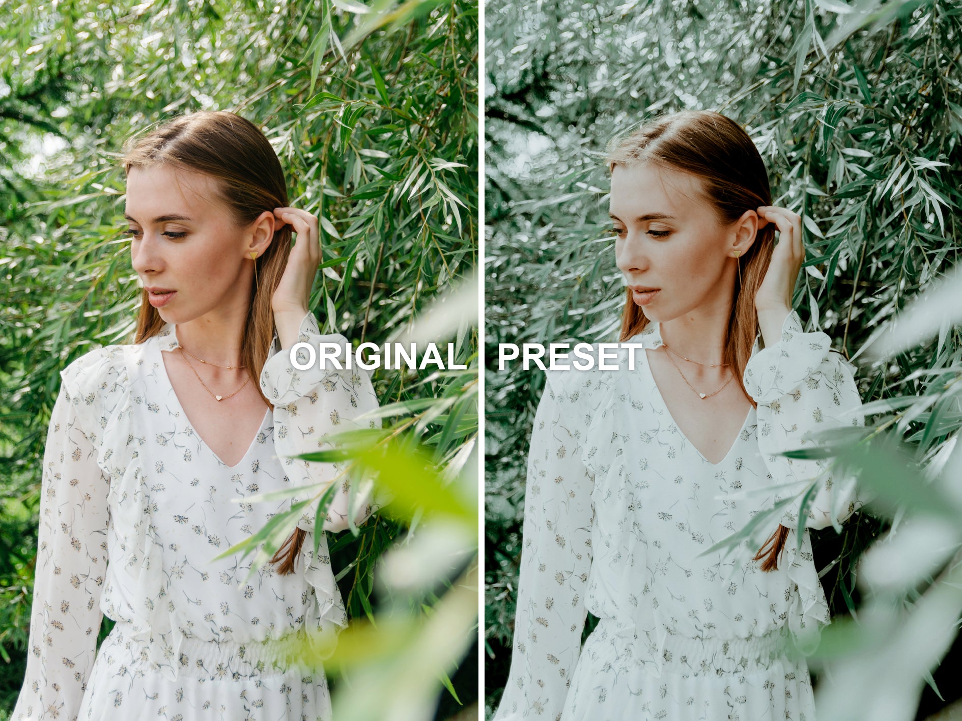 10 MINT GREEN Lightroom Presets