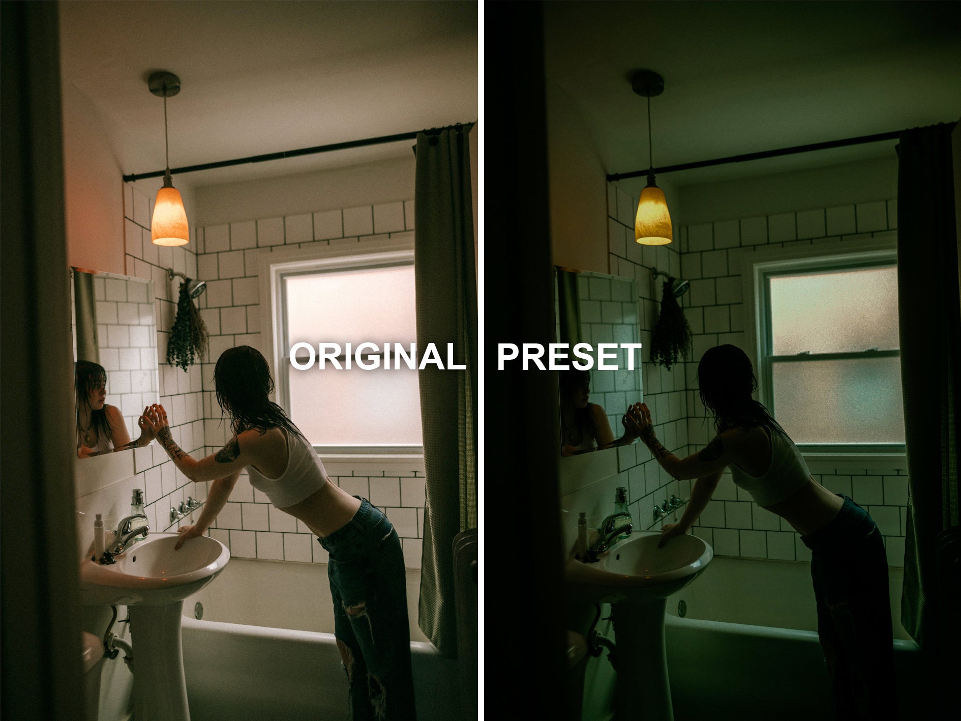 10 JOKER Lightroom Presets