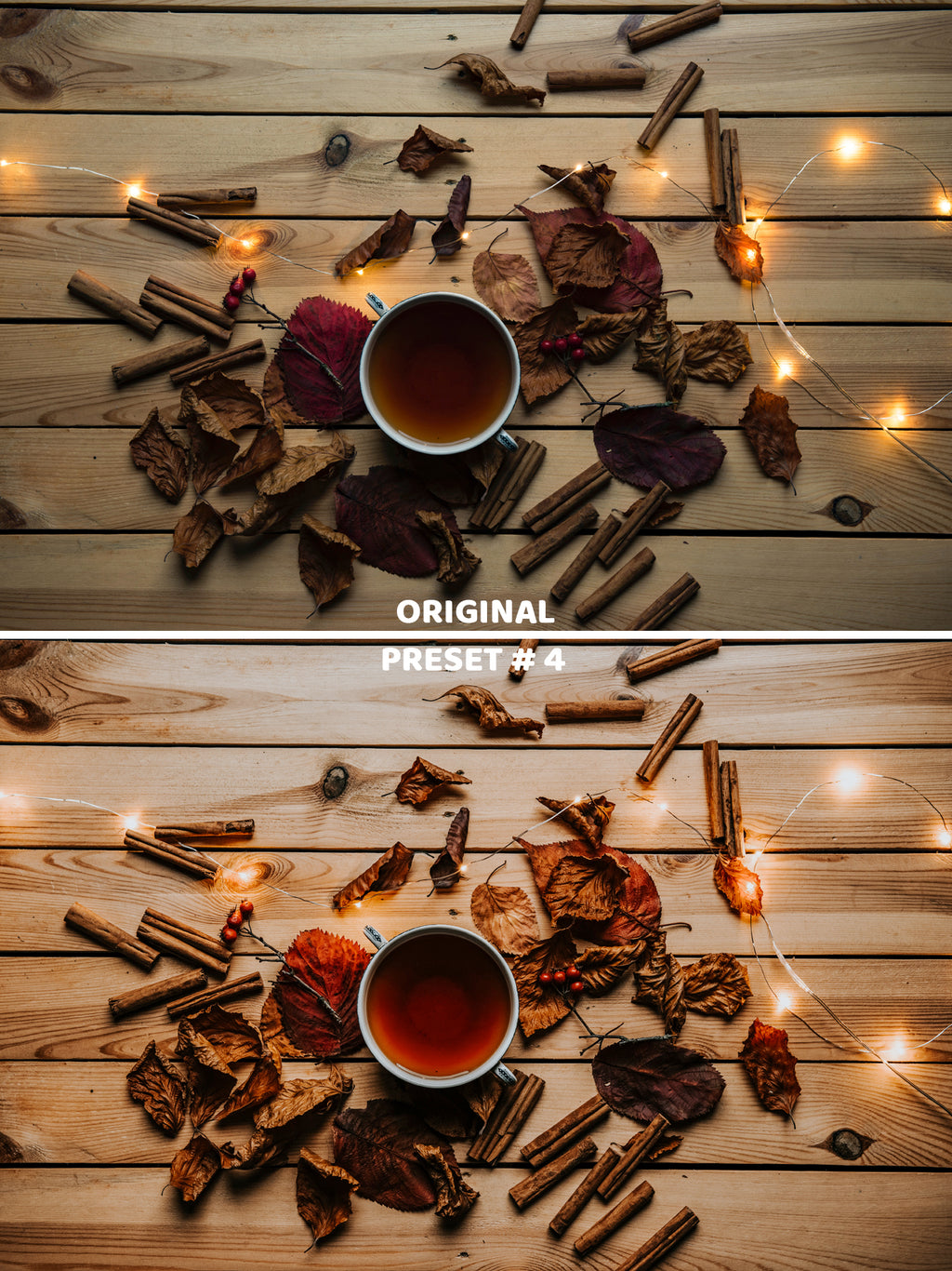 10 AUTUMN Lightroom Presets