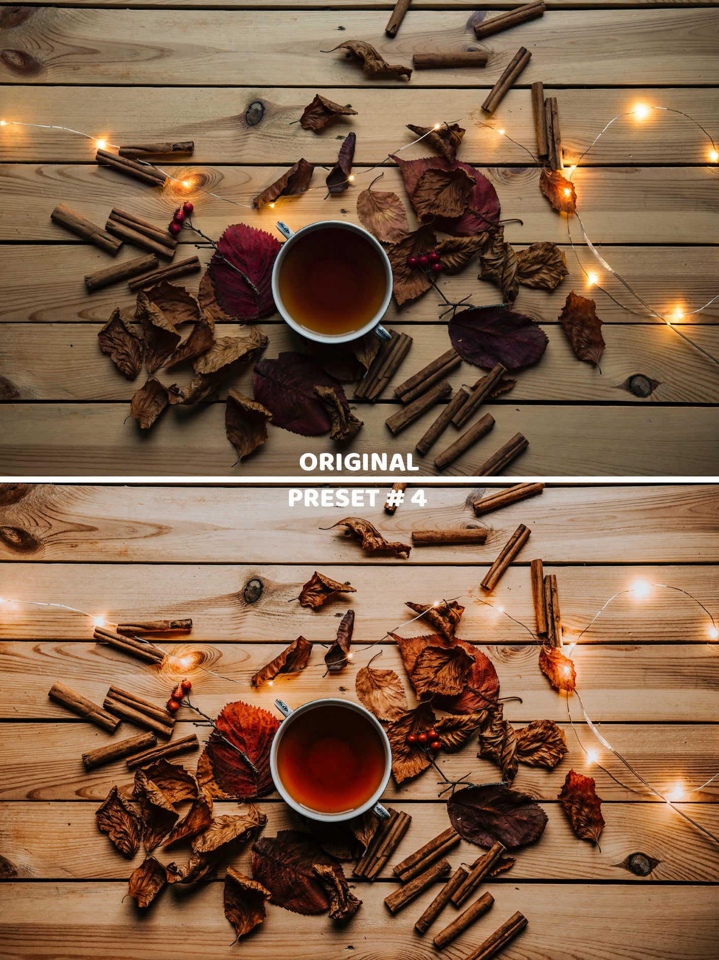 10 AUTUMN Lightroom Presets