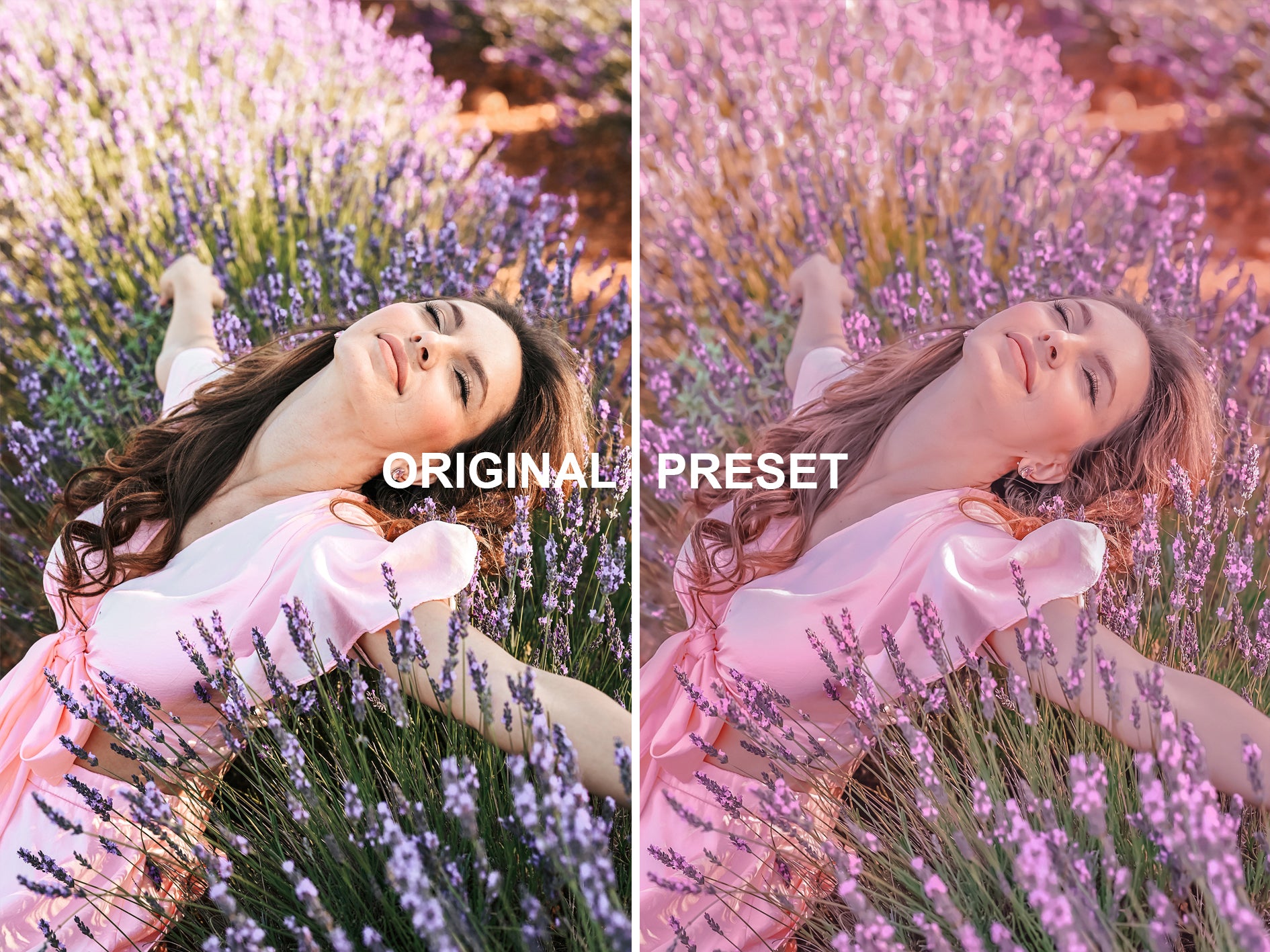 10 PASTEL LOFI Lightroom Presets