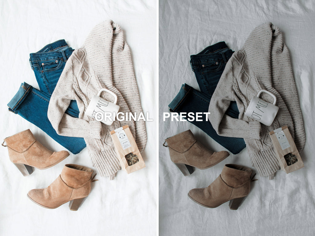 10 DARK TONES Lightroom Presets