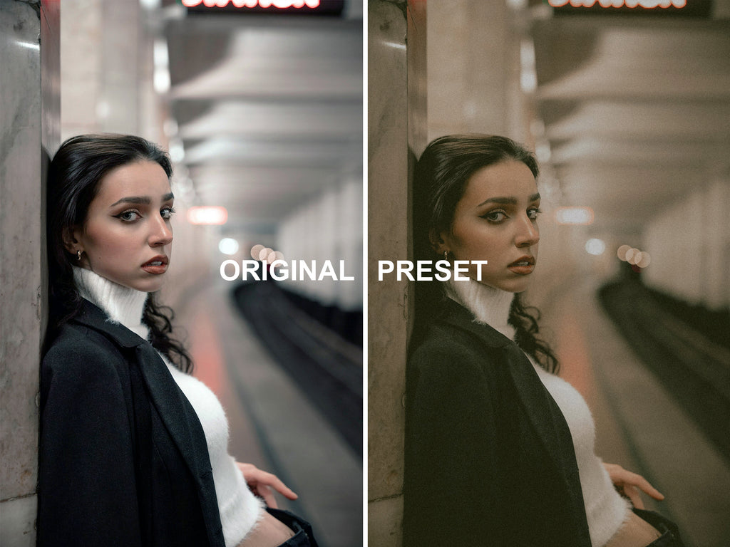 10 ZOO STATION Lightroom Presets