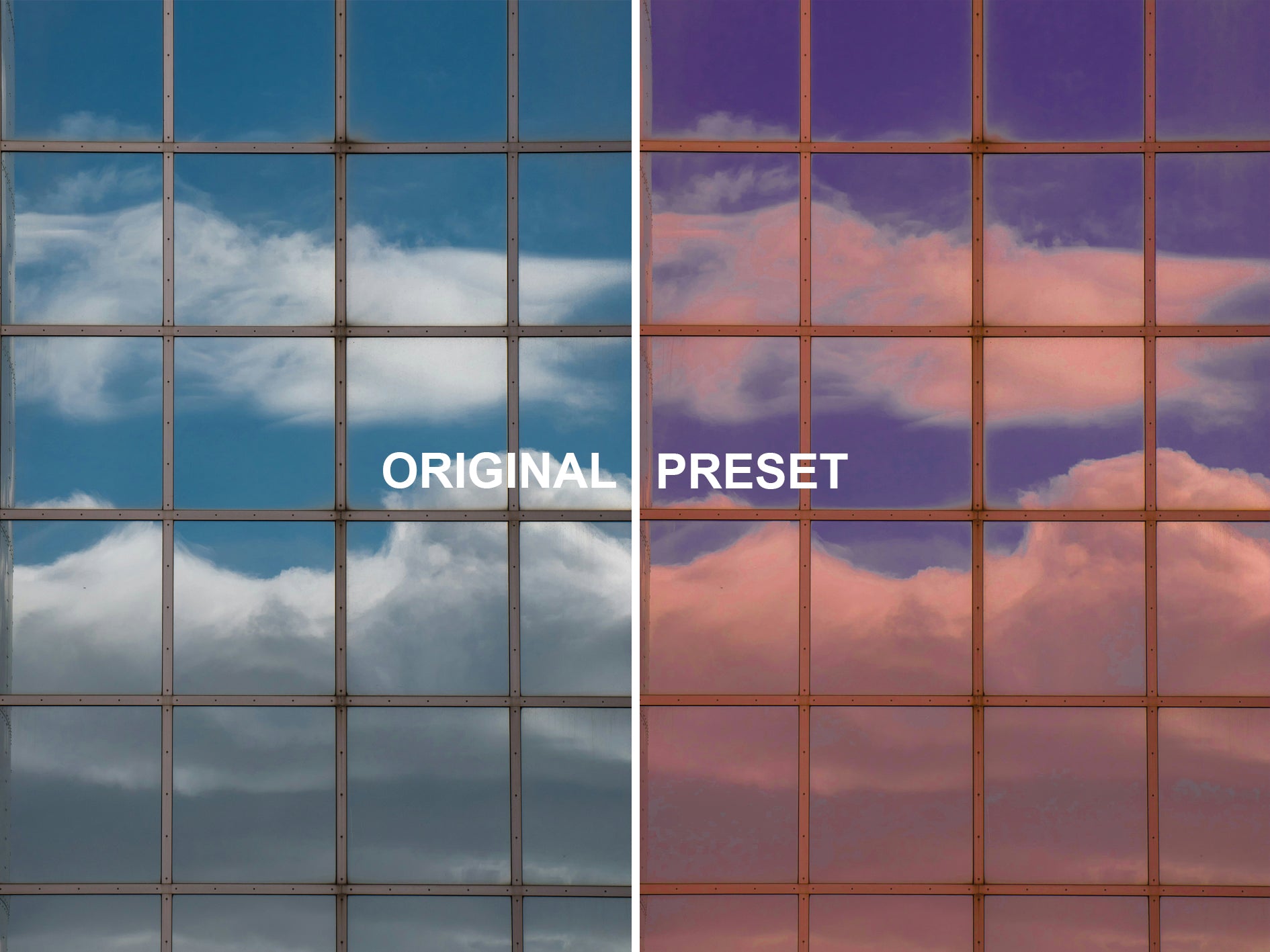 10 LOFI VIBES Lightroom Presets