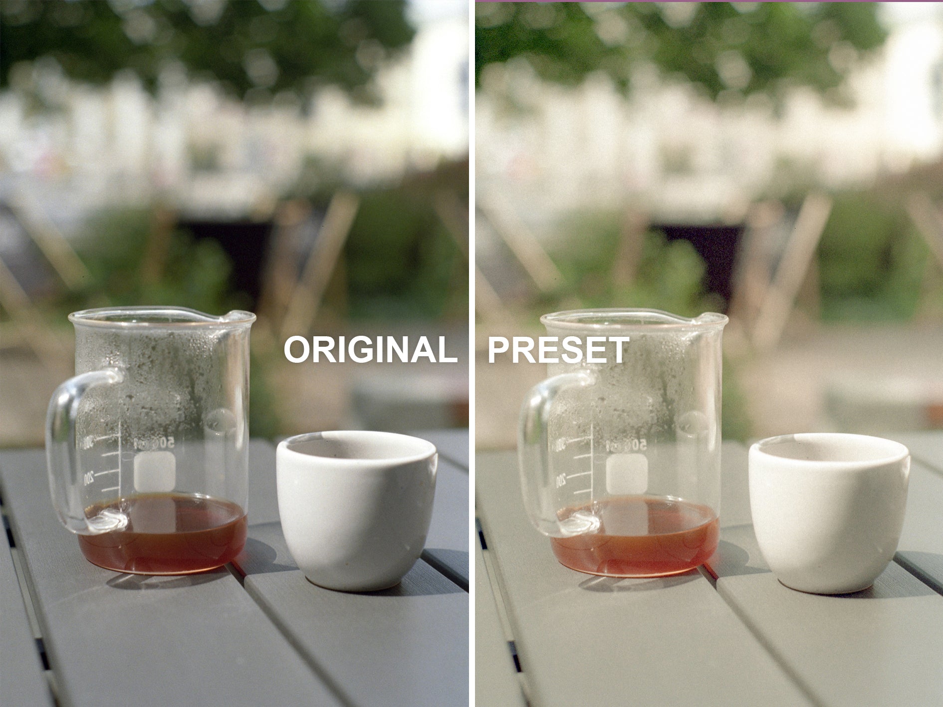 10 VANILLA Lightroom Presets