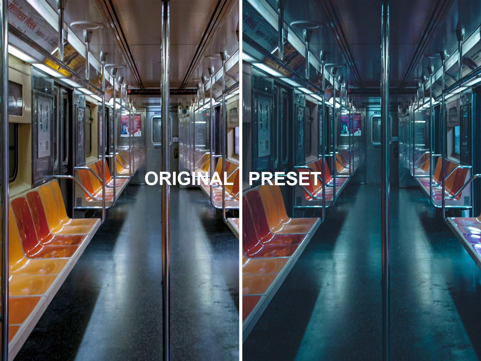 10 CINEMATIC Lightroom Presets