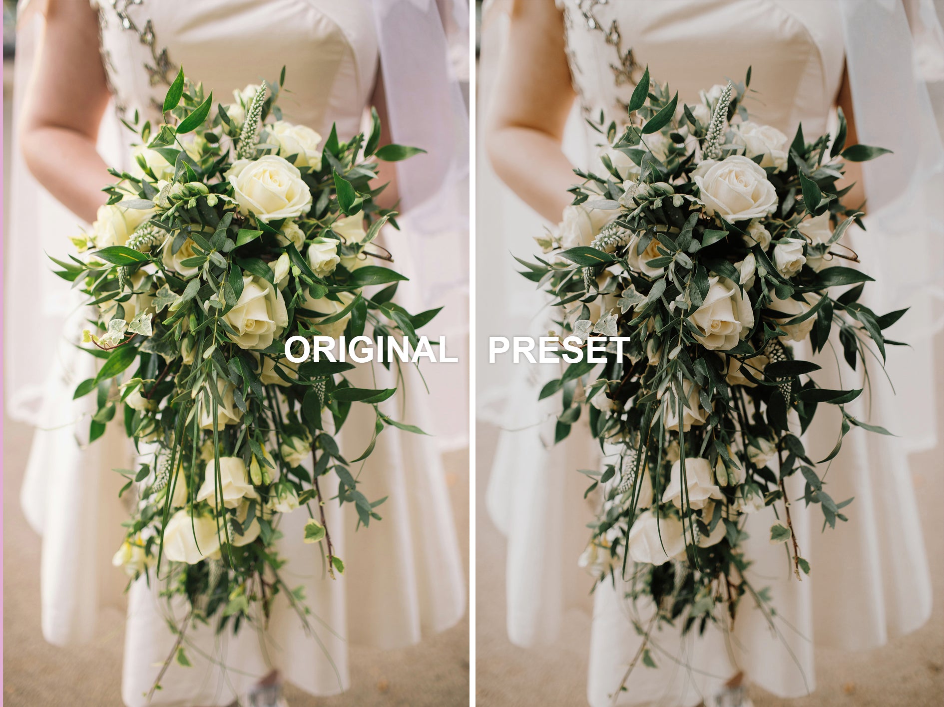 10 WEDDING Lightroom Presets