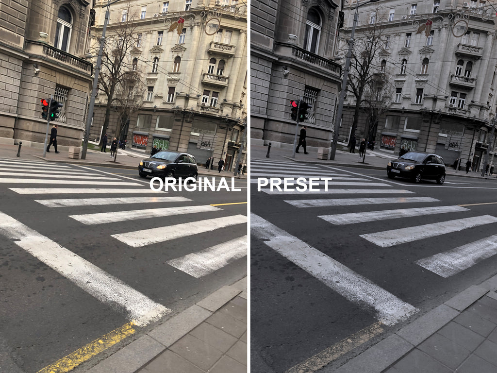 10 AESTHETIC Lightroom Presets