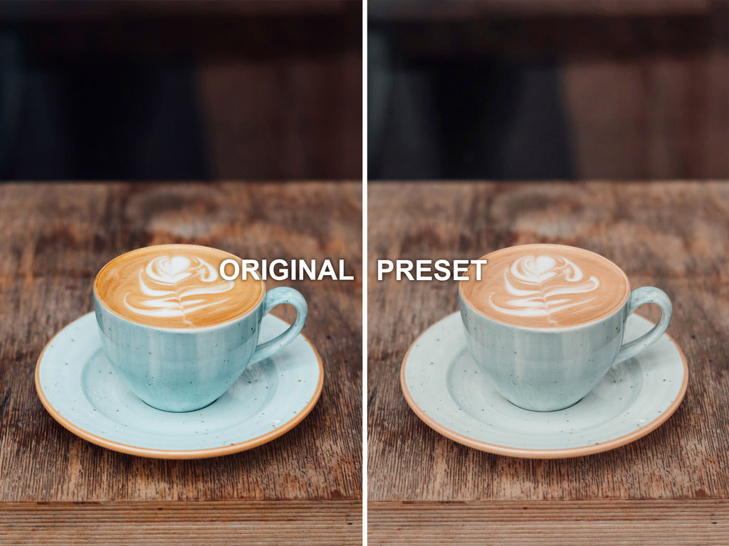 10 SOFT PEACH Lightroom Presets