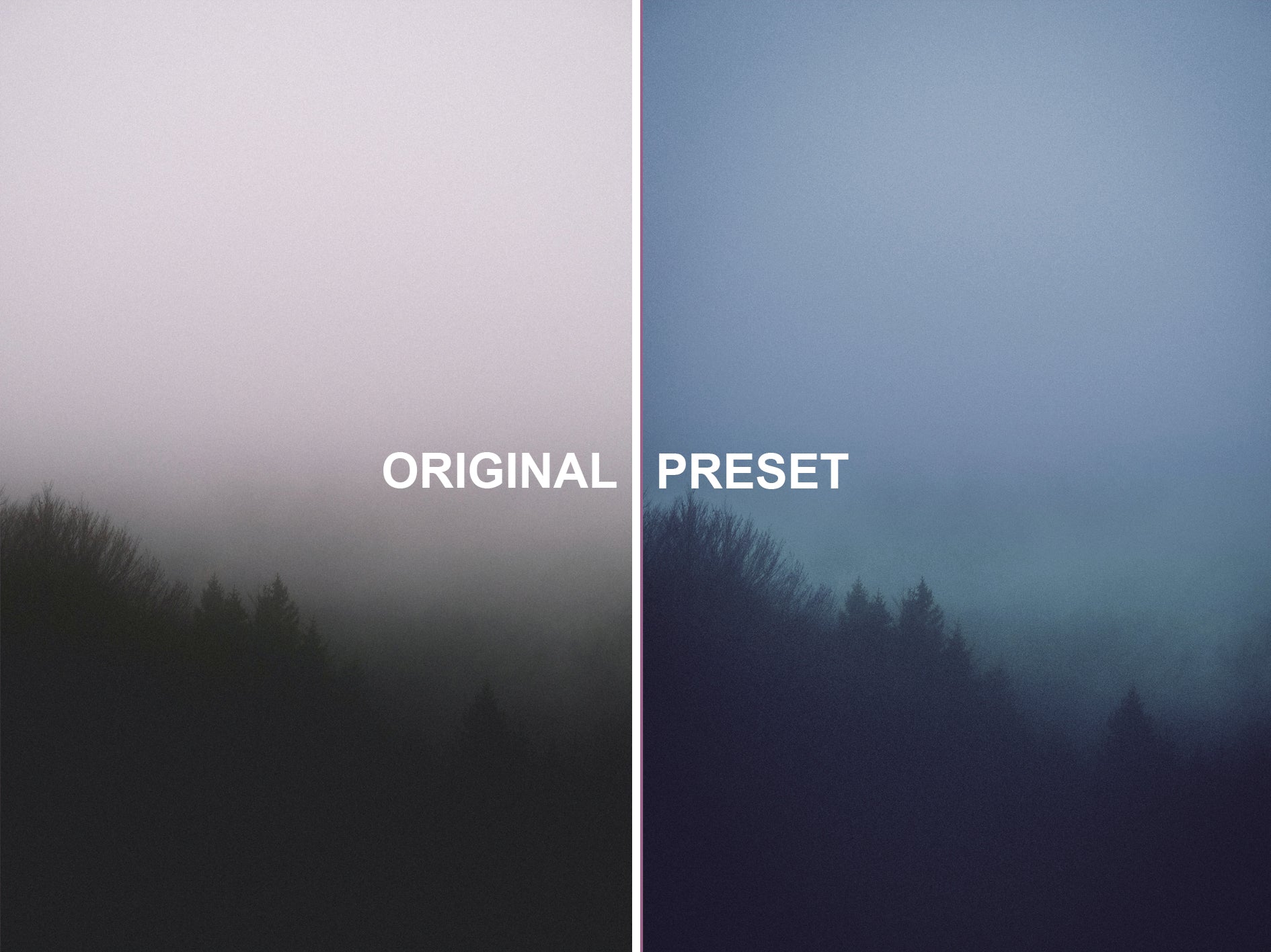 10 OSLO Lightroom Presets
