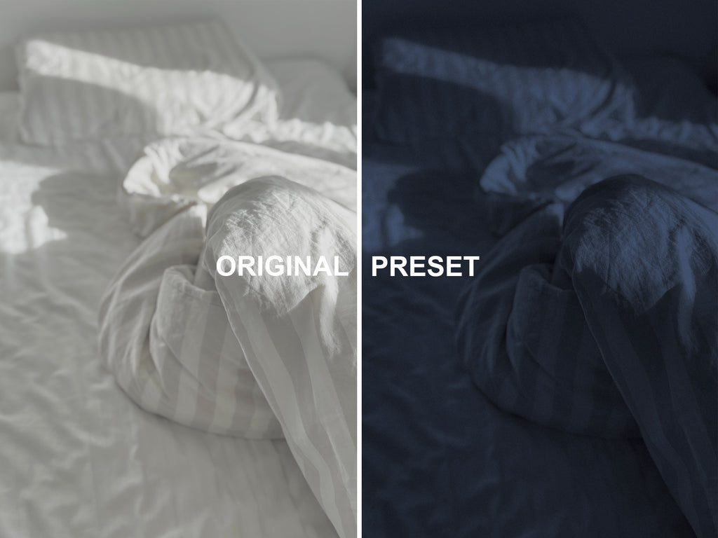 10 MOONLIGHT Lightroom Presets