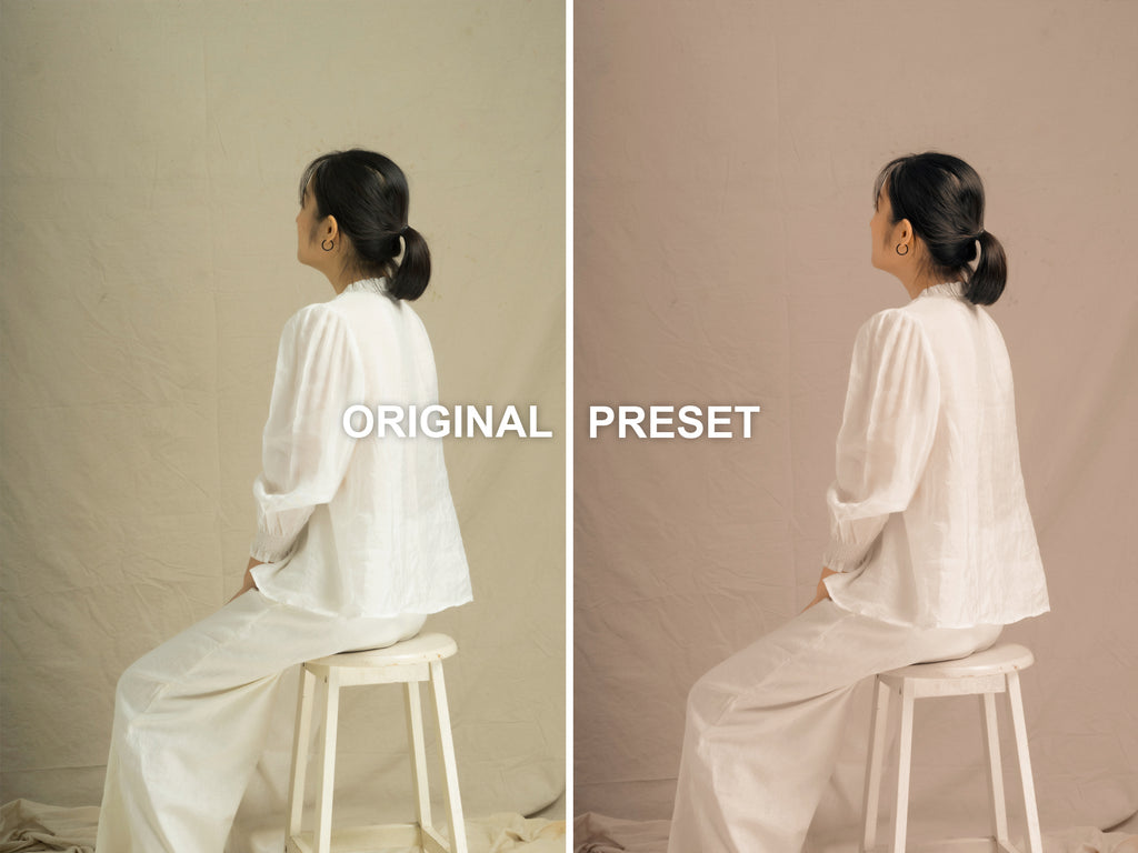 10 CARAMEL Lightroom Presets