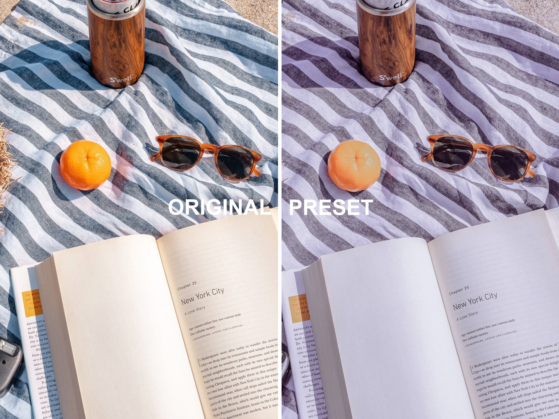 10 LILAC Lightroom Presets