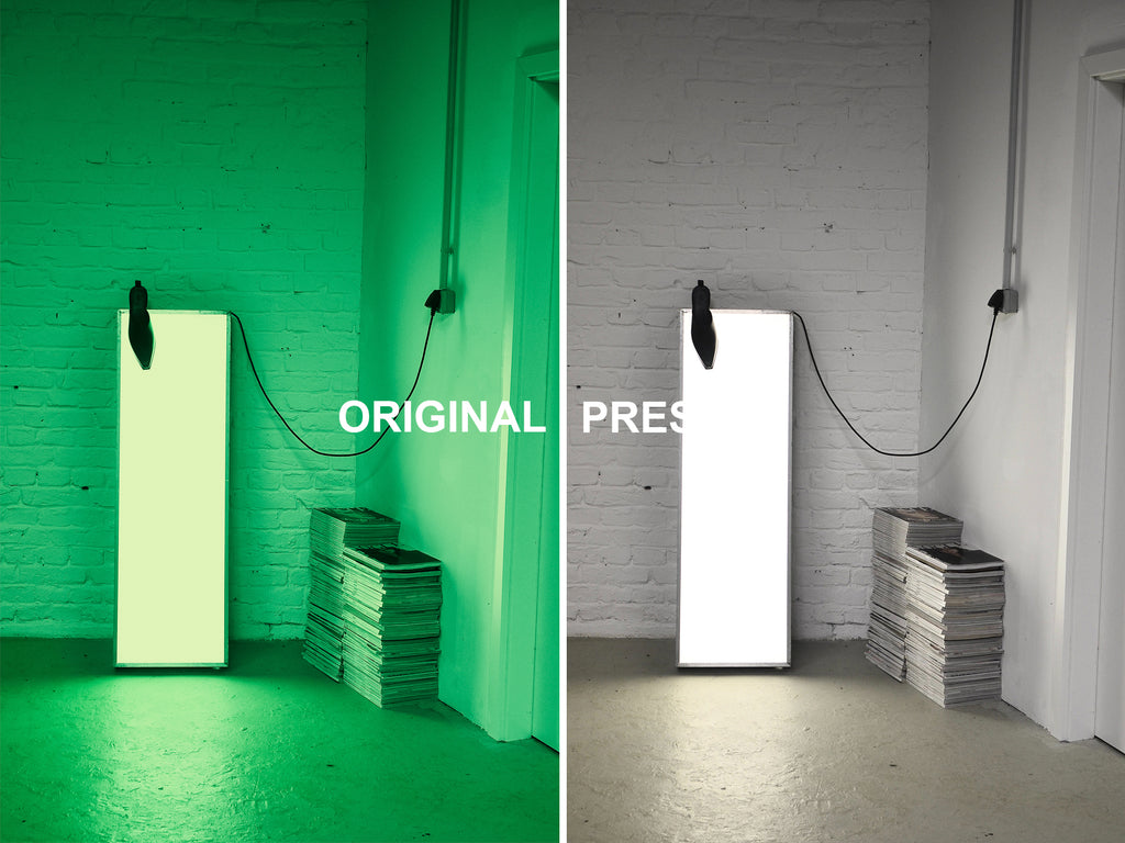 10 TOXICITY Lightroom Presets