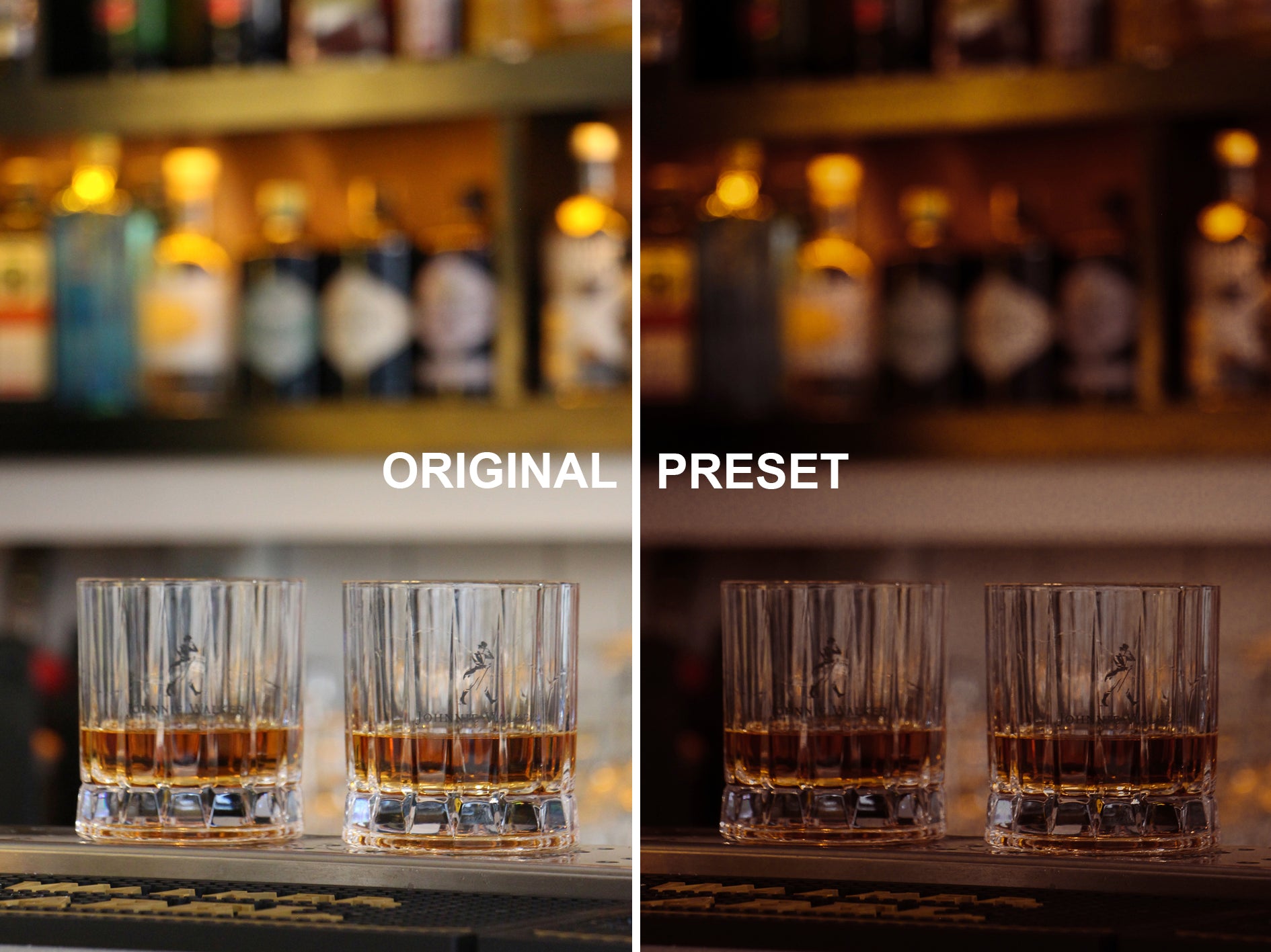 10 Cognac Lightroom Presets