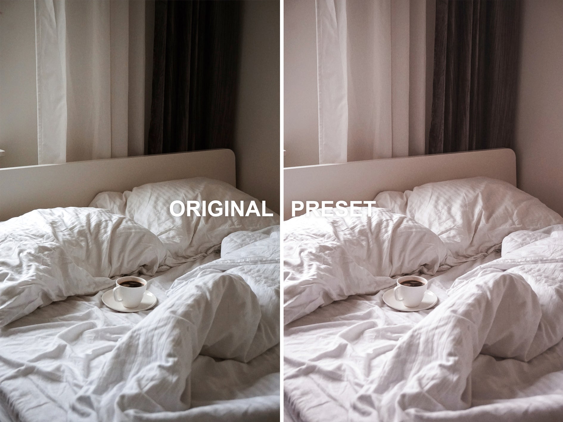 10 DUSTY ROSE Lightroom Presets