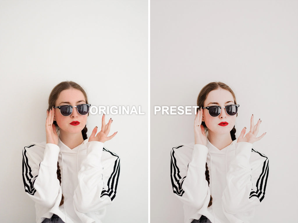 10 AIRY Lightroom Presets