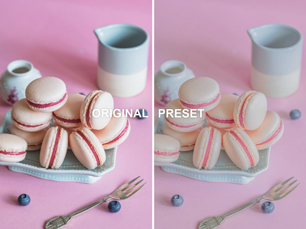 10 COTTON CANDY Lightroom Presets