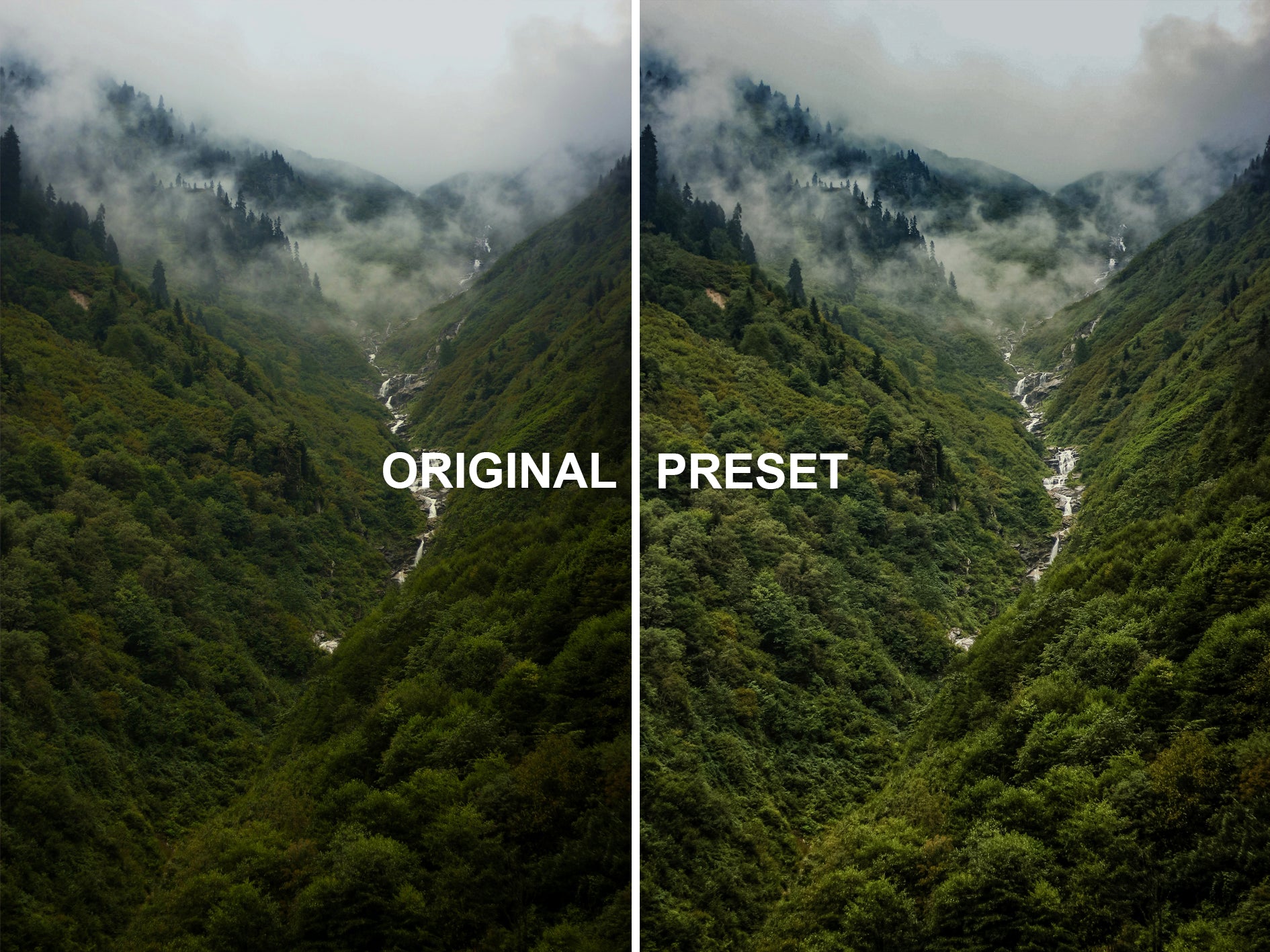 10 HDR Lightroom Presets