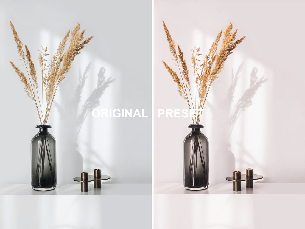 80 PANTONE CREAMY Lightroom Presets