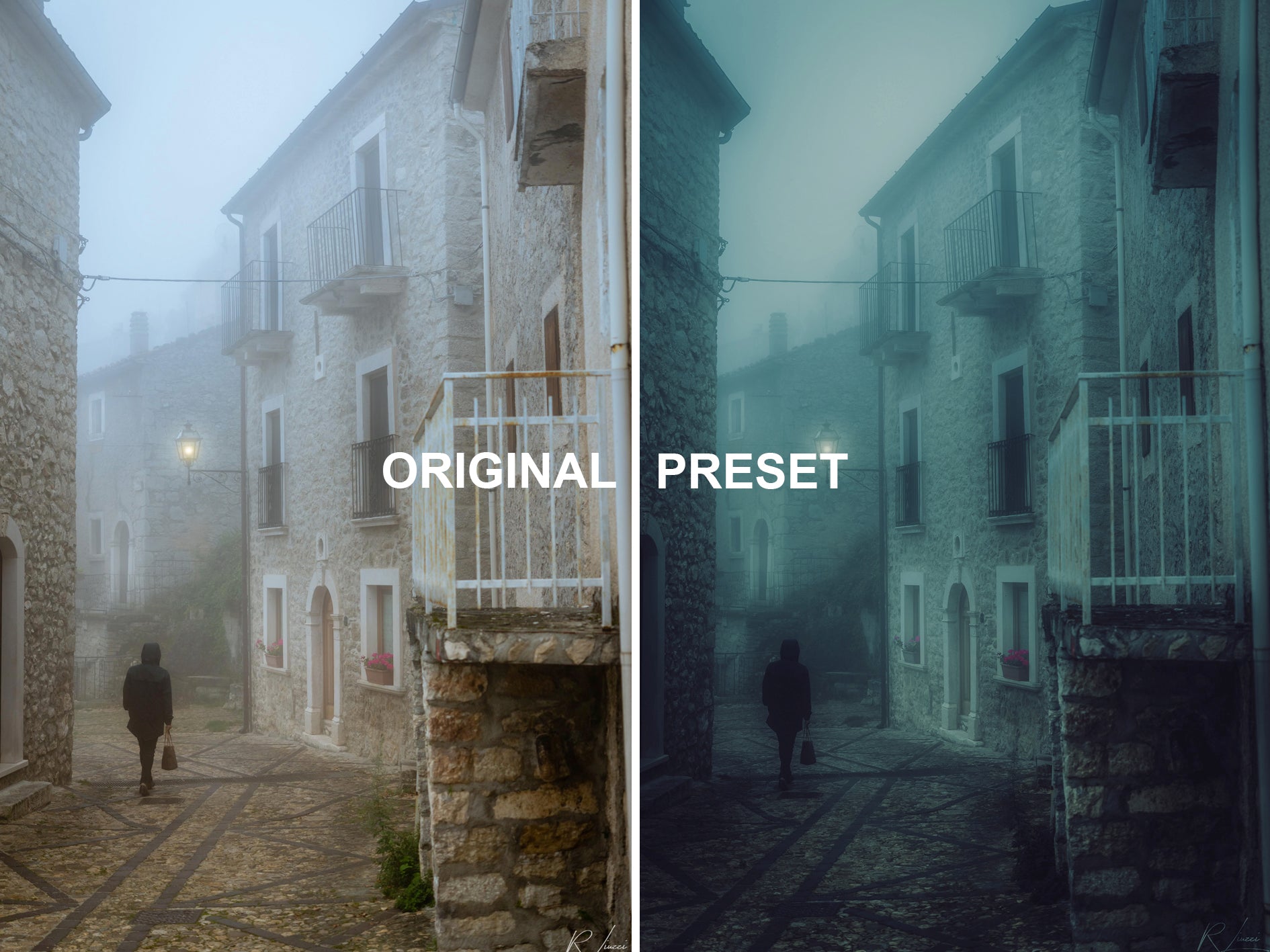 10 BERLINER Lightroom Presets