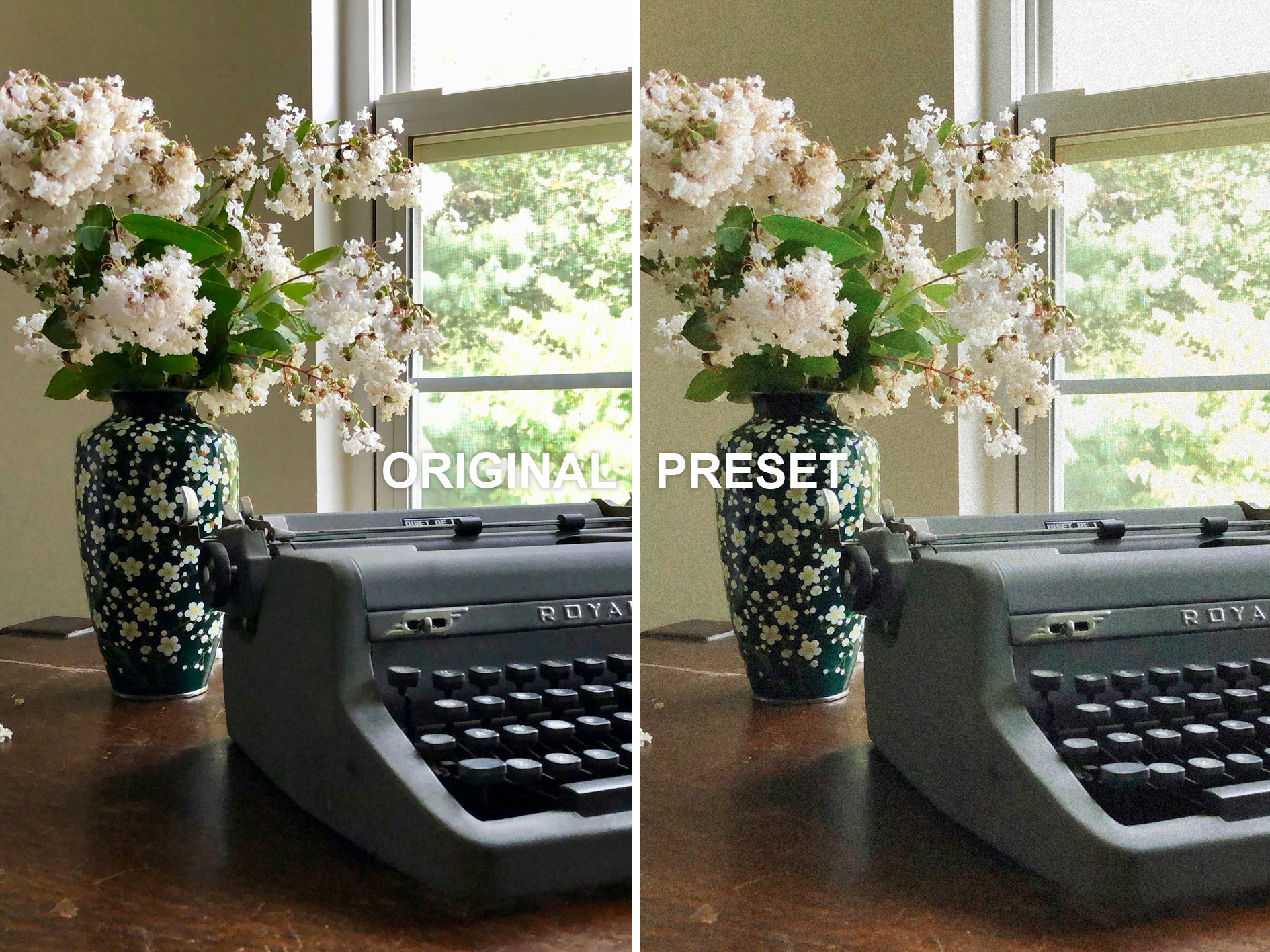 10 CINECOLOR Lightroom Presets