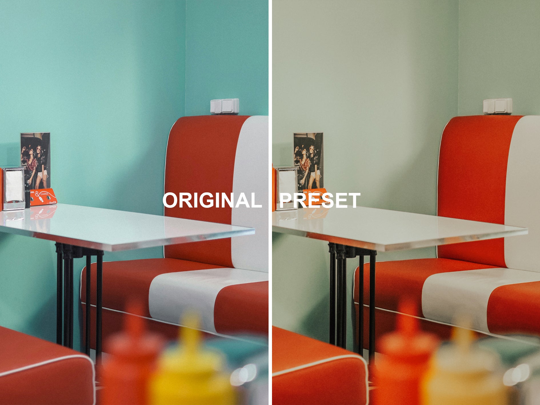 10 KODAK Lightroom Presets