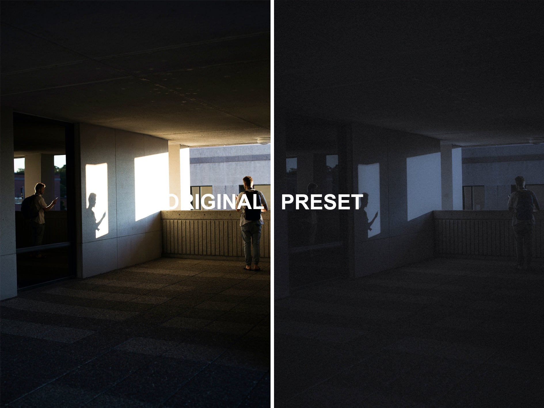 10 MOONLIGHT Lightroom Presets