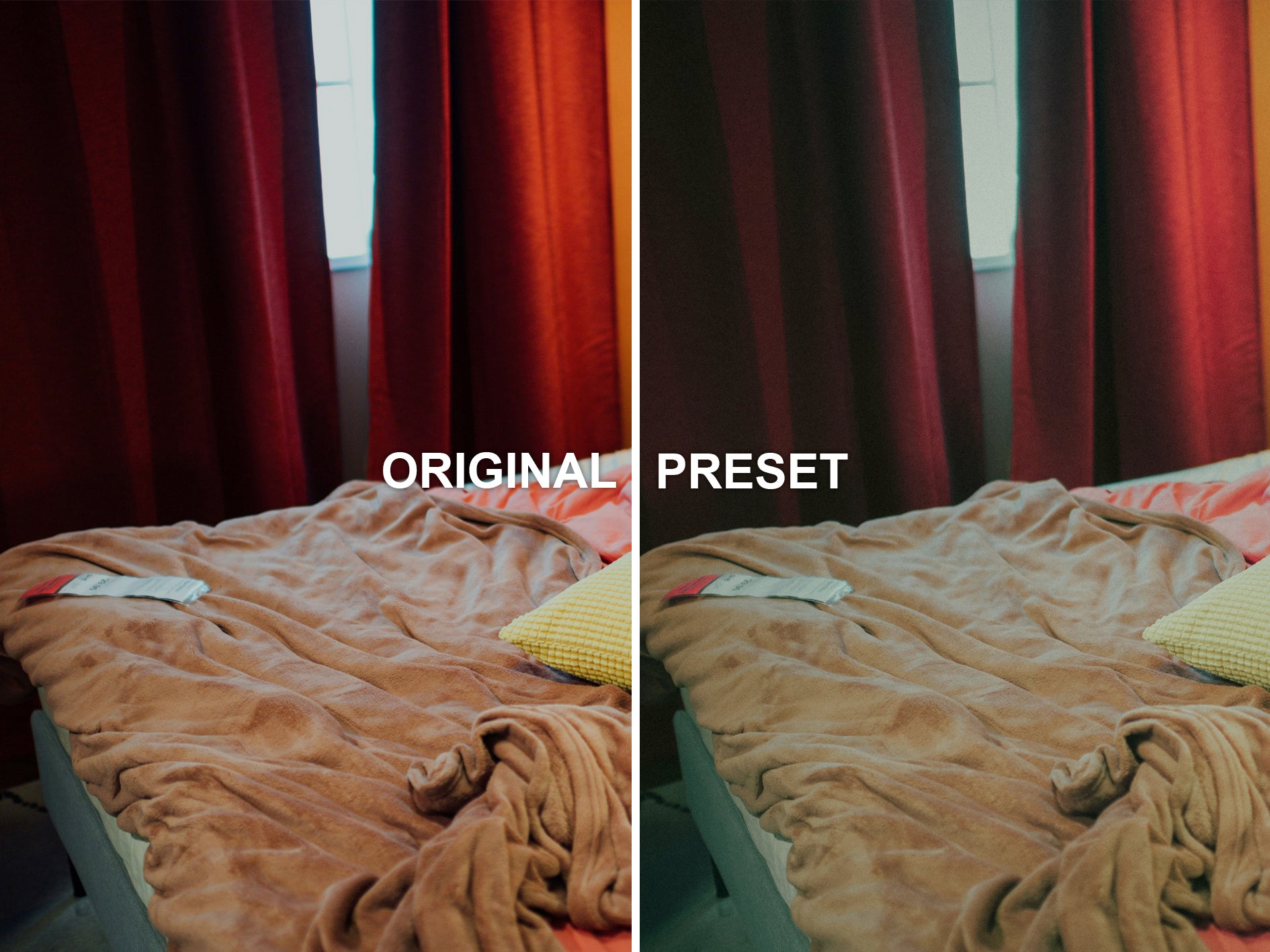 10 TRAINSPOTTING Inspired Lightroom Presets
