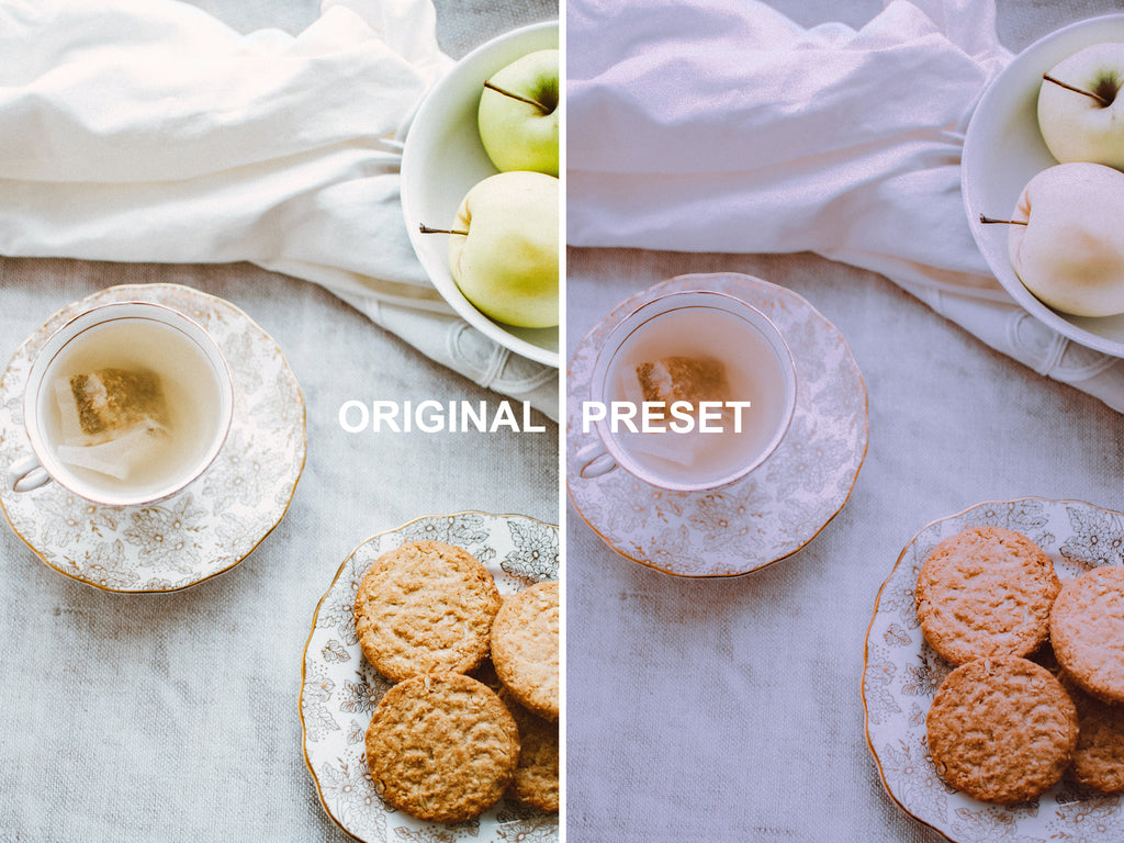 10 LILAC Lightroom Presets