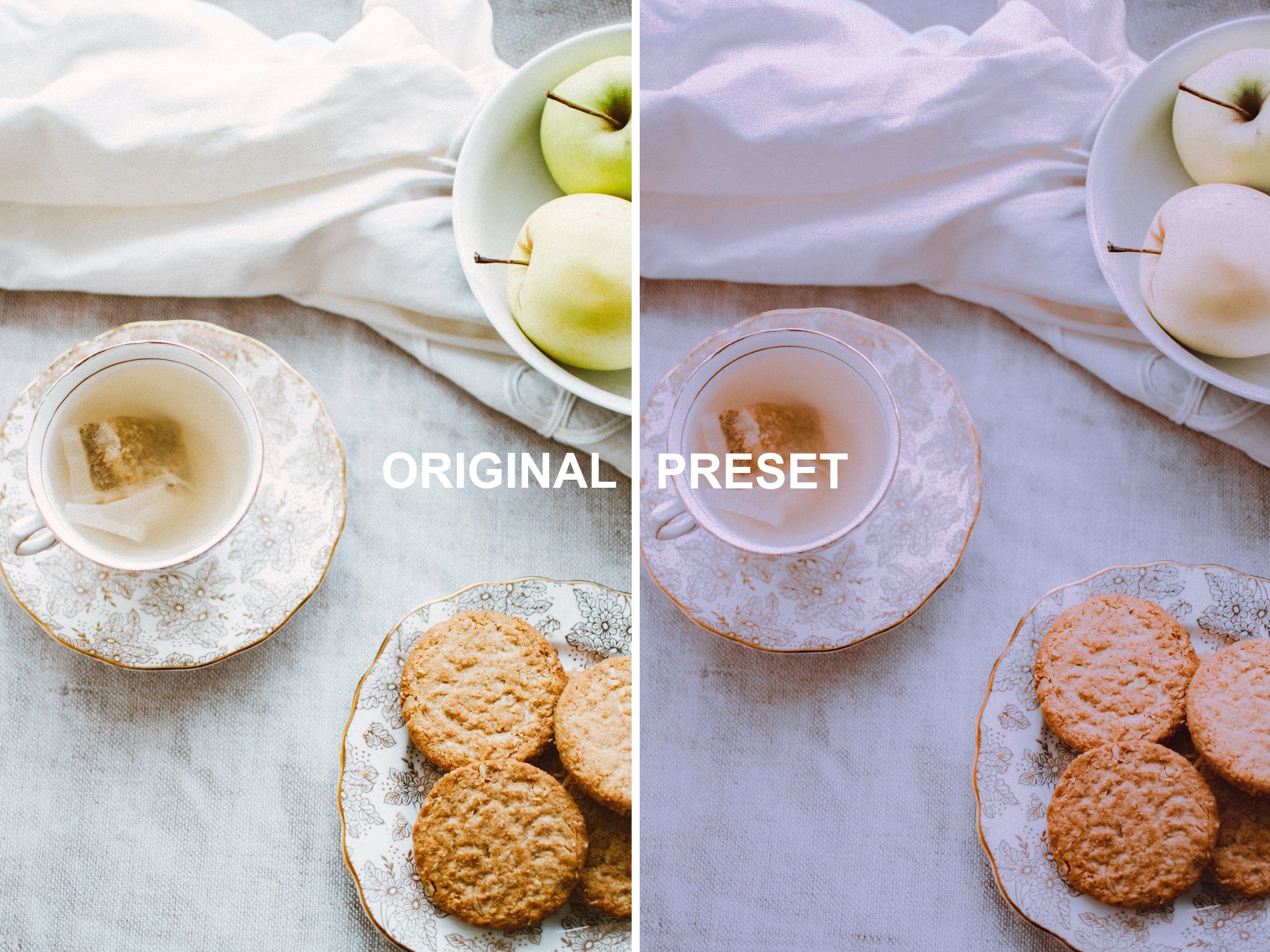 10 LILAC Lightroom Presets