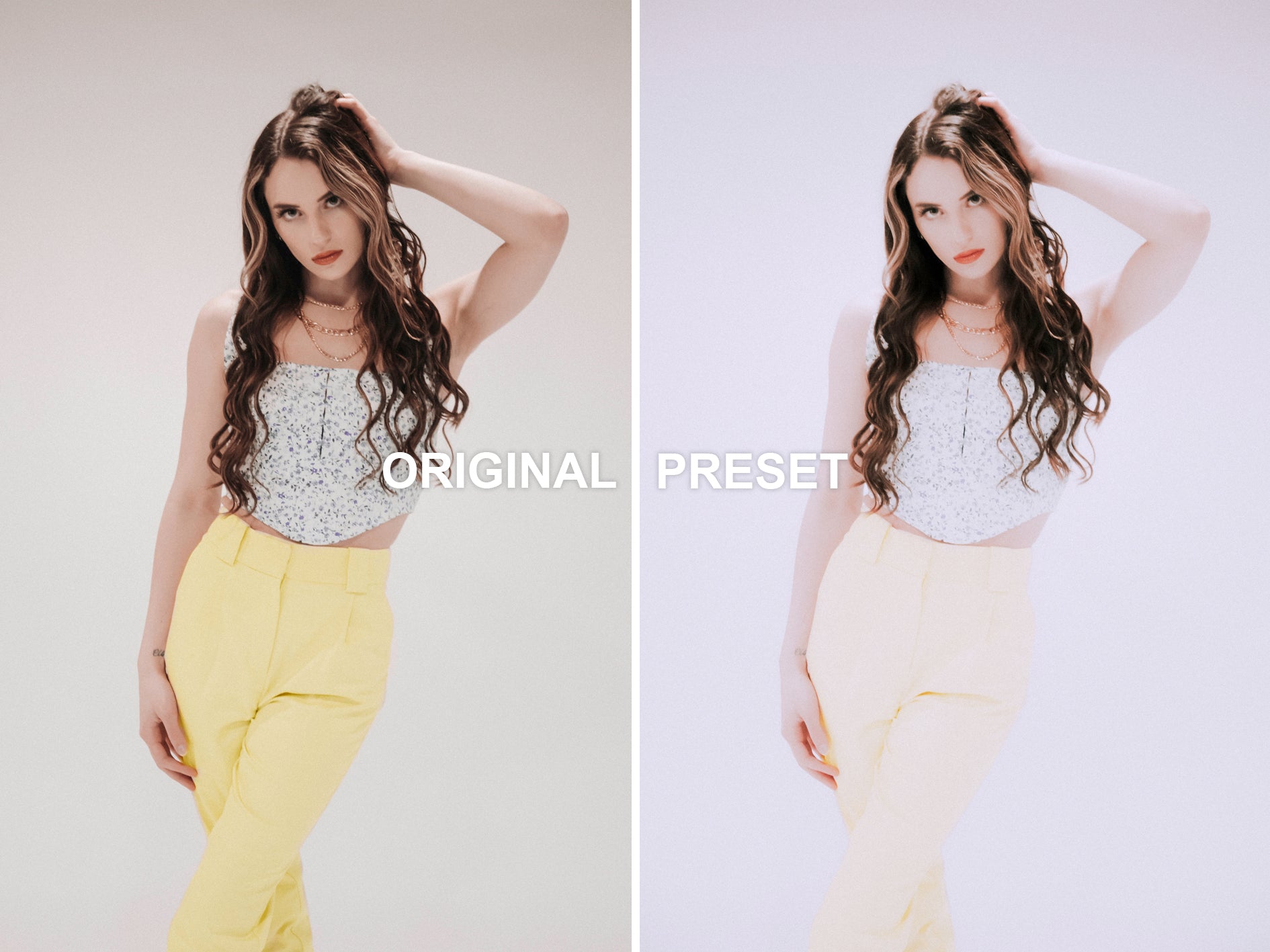 10 MEMORIES Lightroom Presets