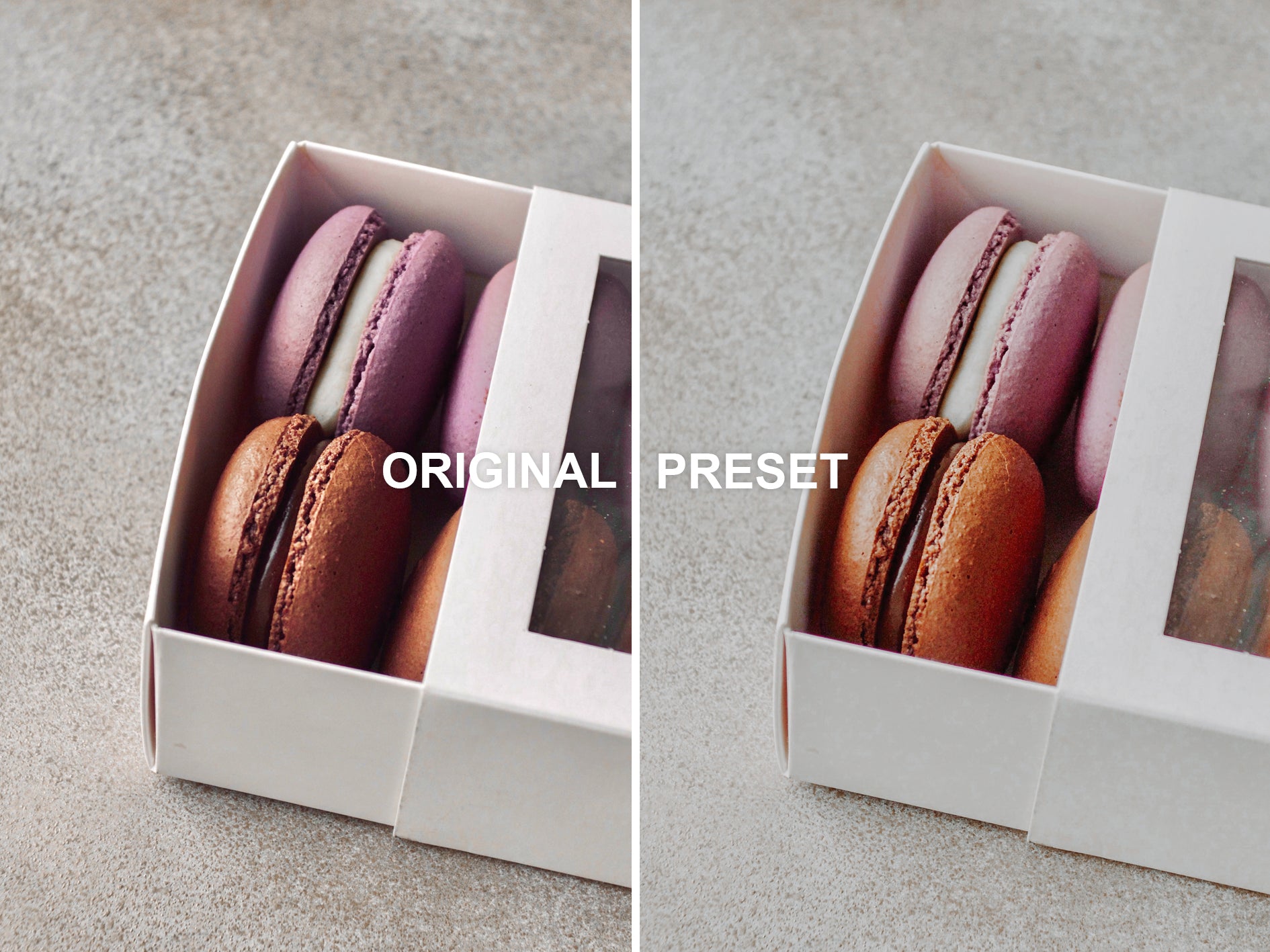 10 MATTE Lightroom Presets