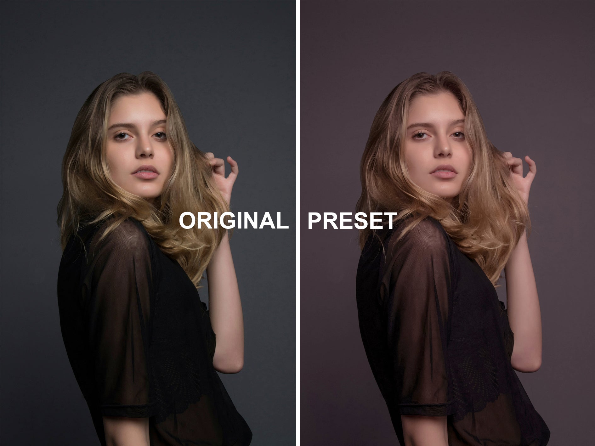 80 PANTONE CREAMY Lightroom Presets