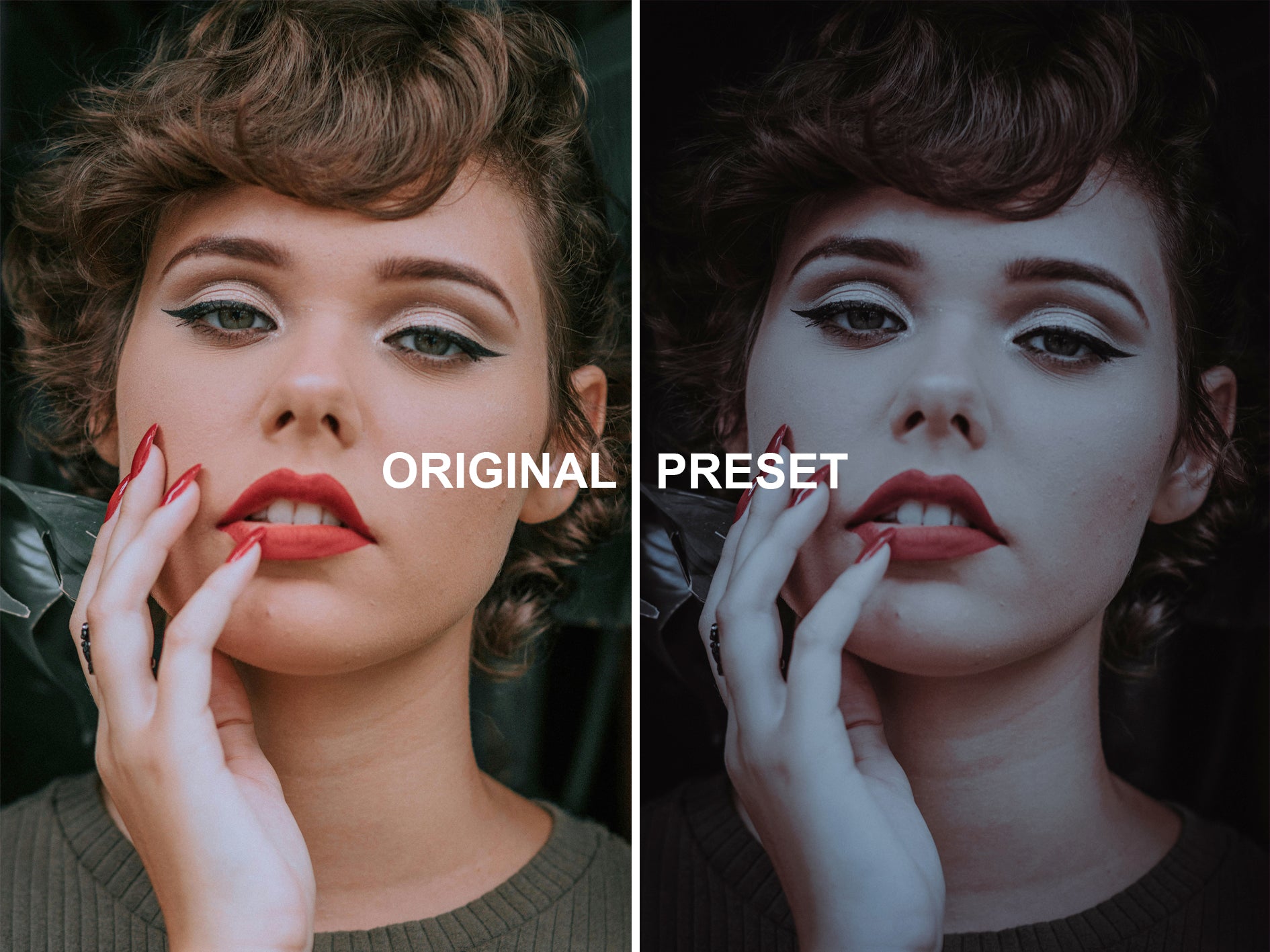 10 Gothic Lightroom Presets