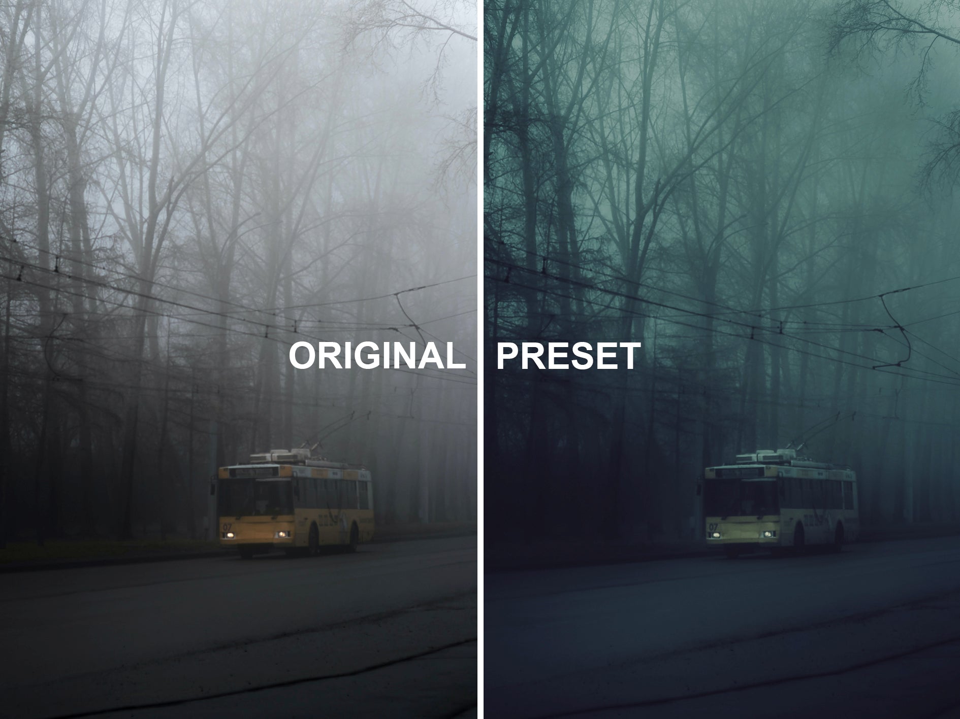 10 BERLINER Lightroom Presets
