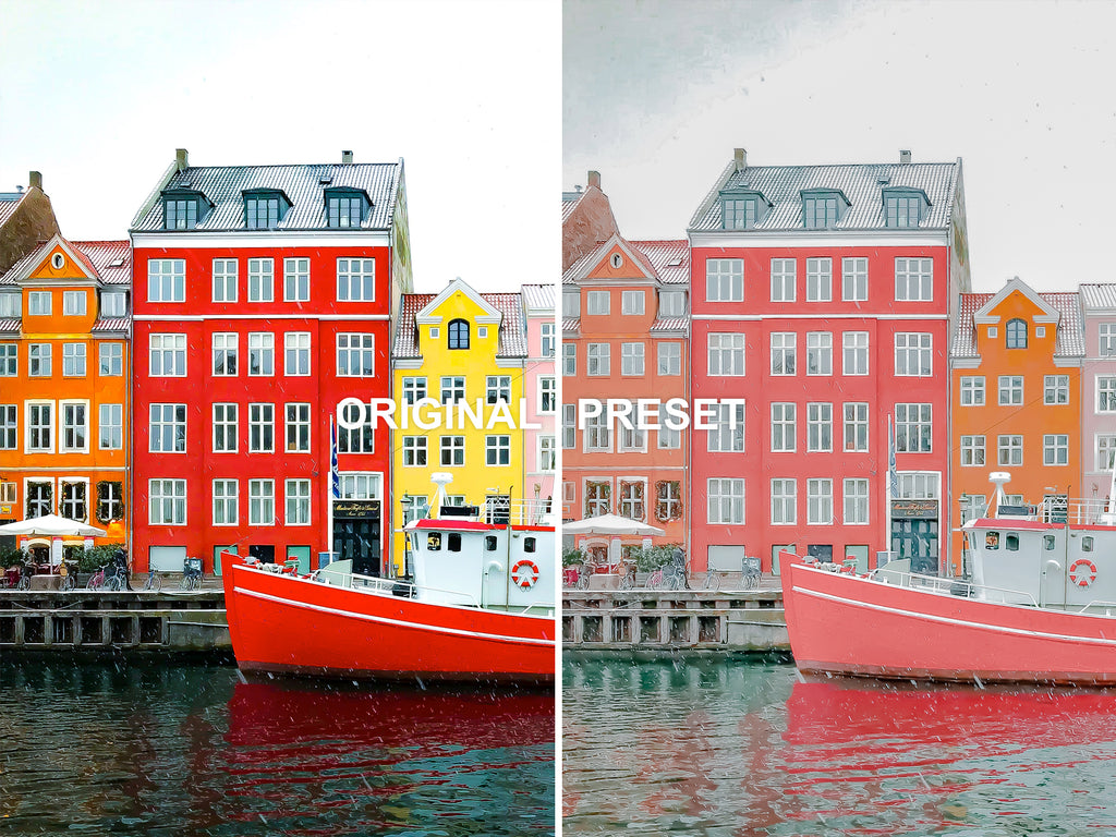 10 COTTON CANDY Lightroom Presets