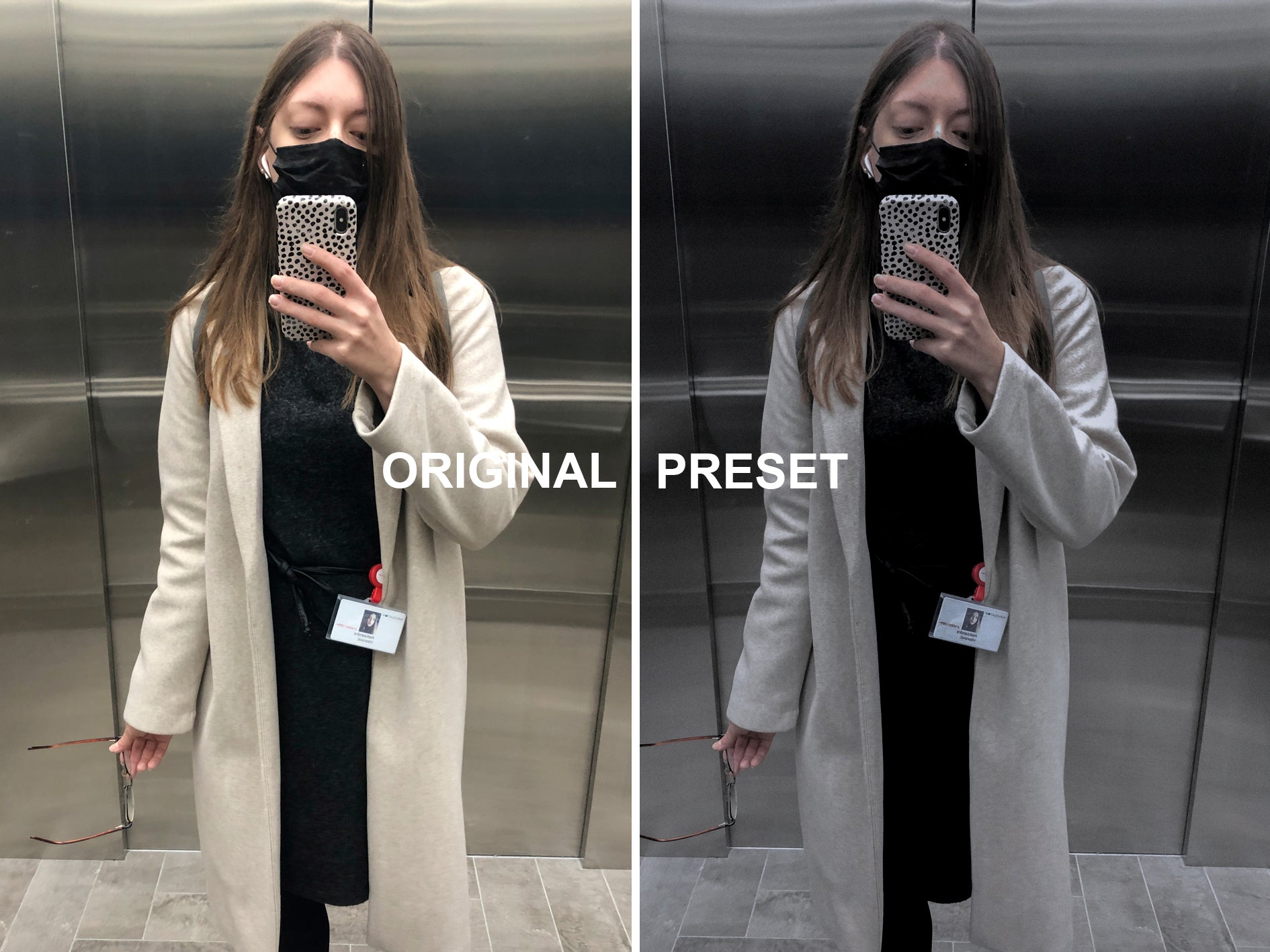 10 AESTHETIC Lightroom Presets