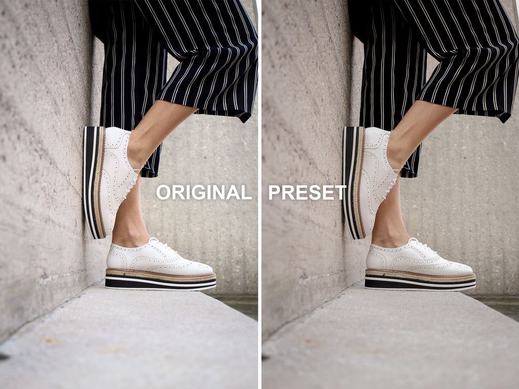 10 LATTE Lightroom Presets