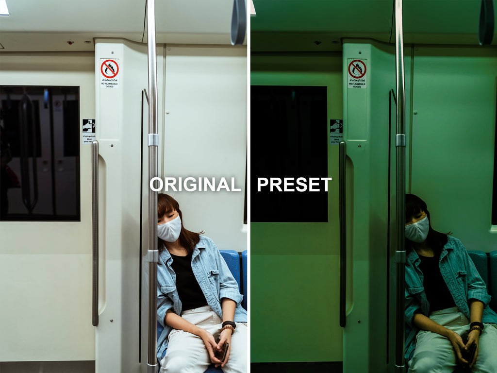 10 JOKER Lightroom Presets