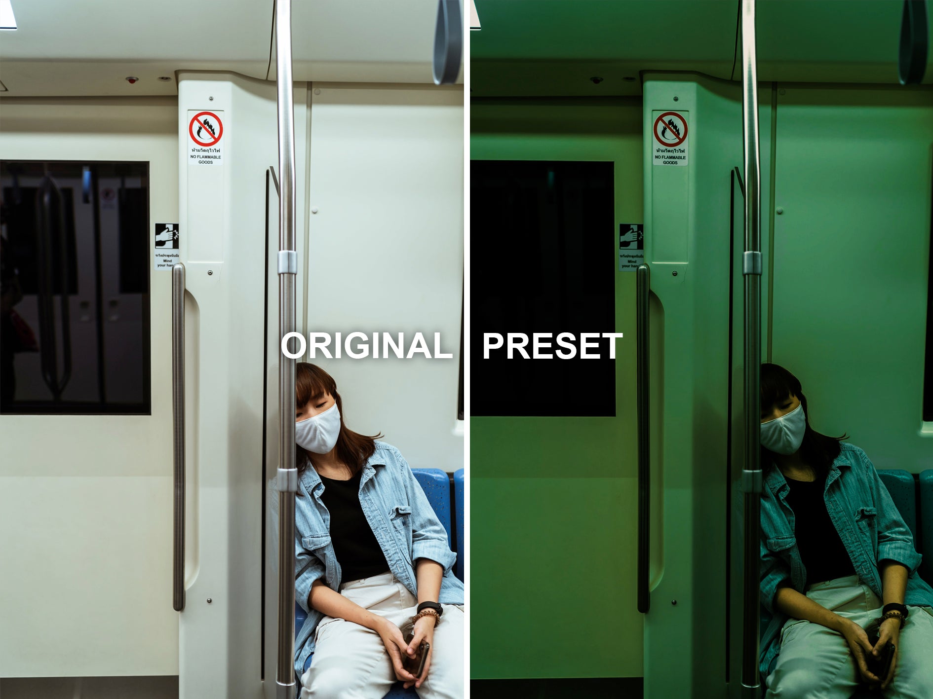 10 JOKER Lightroom Presets